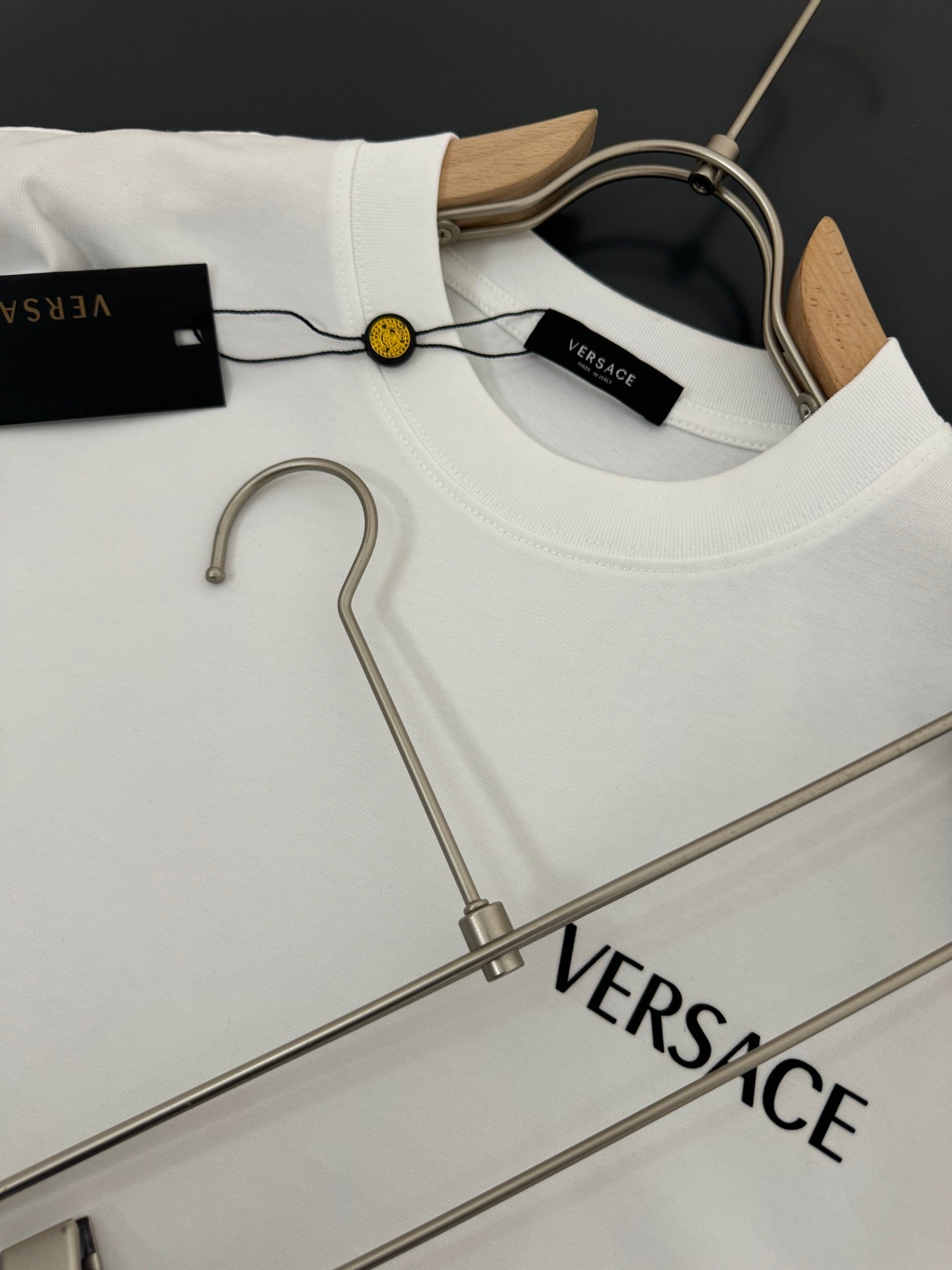 LuxluxHouse Best Quality Clothes Versace T-shirt
