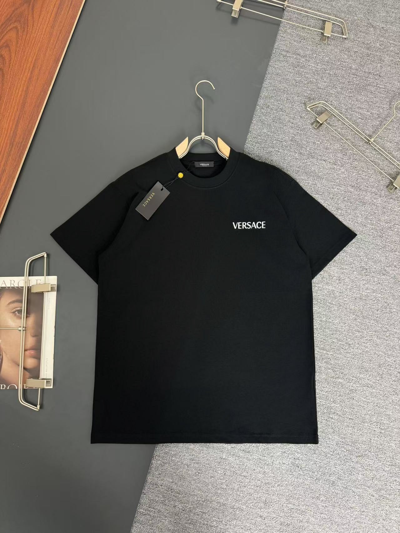 LuxluxHouse Best Quality Clothes Versace T-shirt