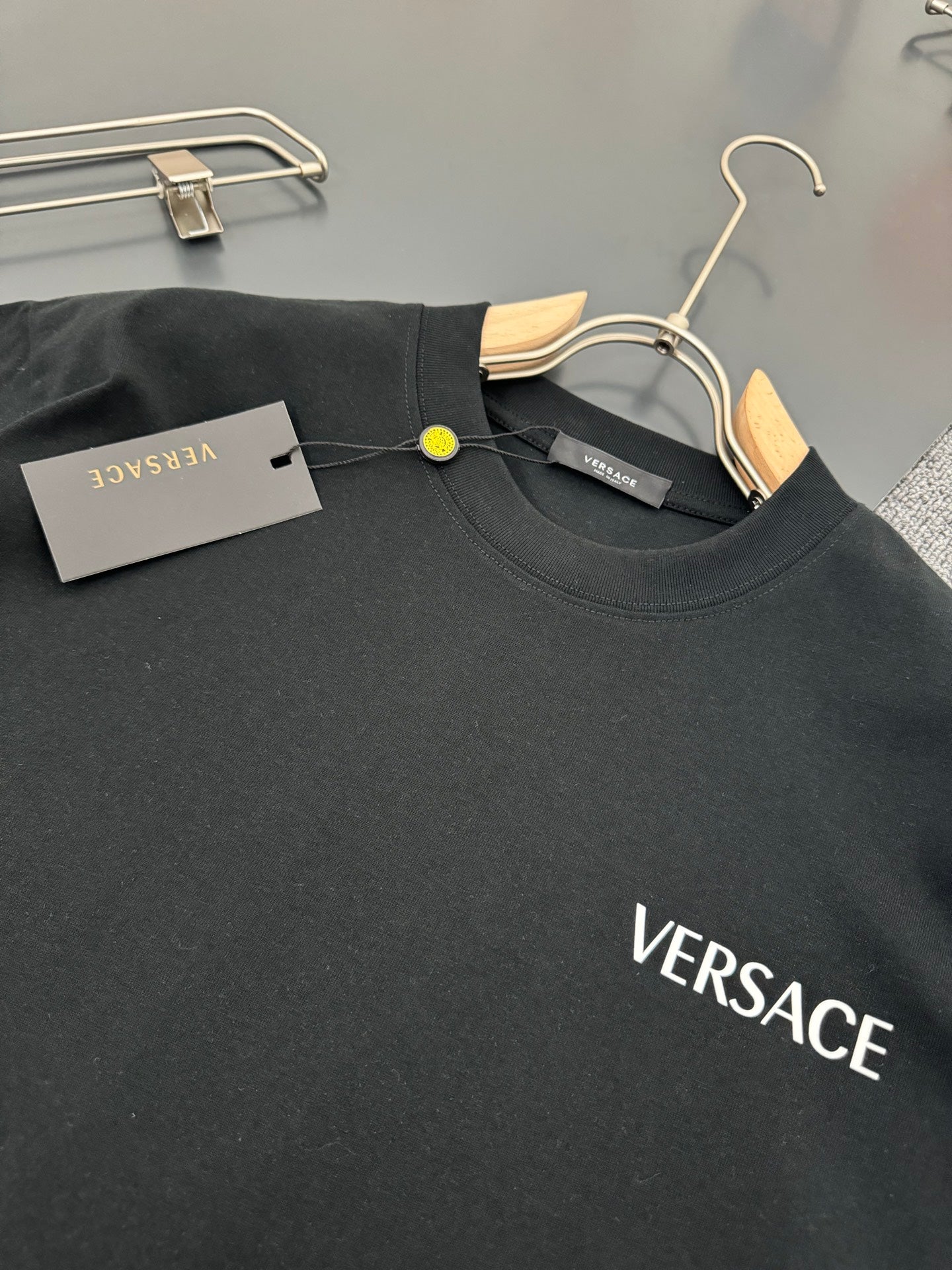 LuxluxHouse Best Quality Clothes Versace T-shirt