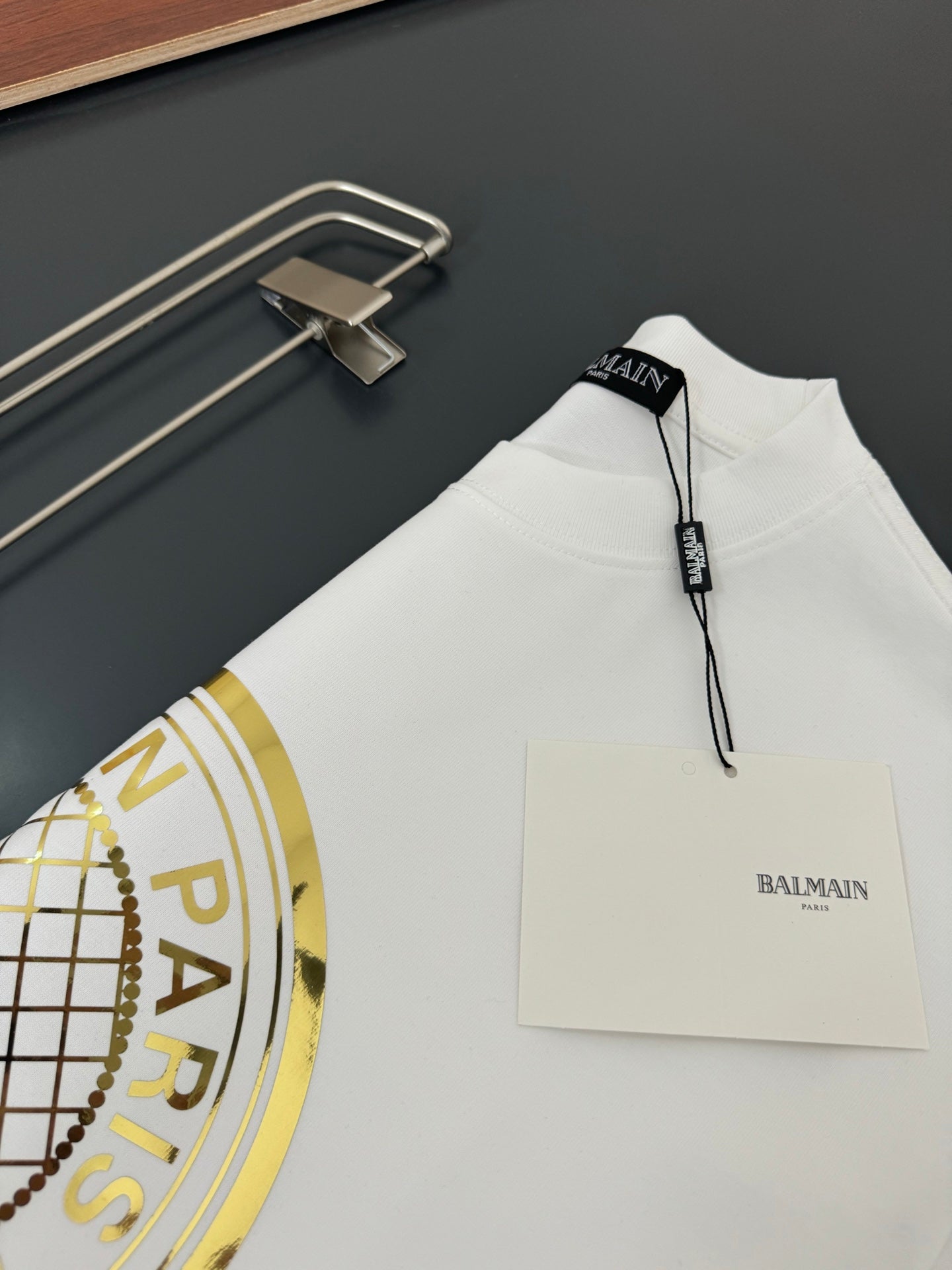 LuxluxHouse Best Quality Clothes Balmain T-shirt