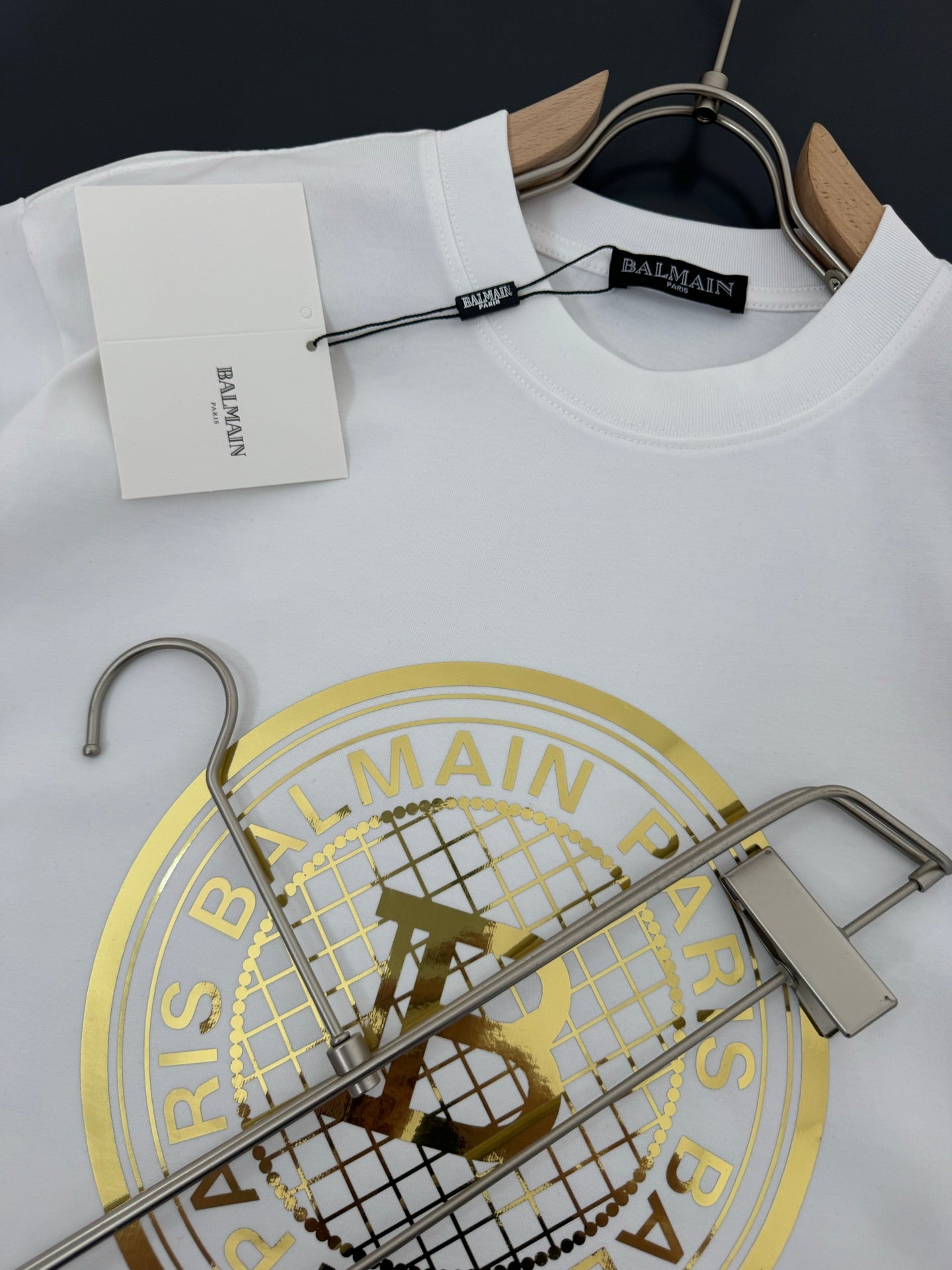 LuxluxHouse Best Quality Clothes Balmain T-shirt