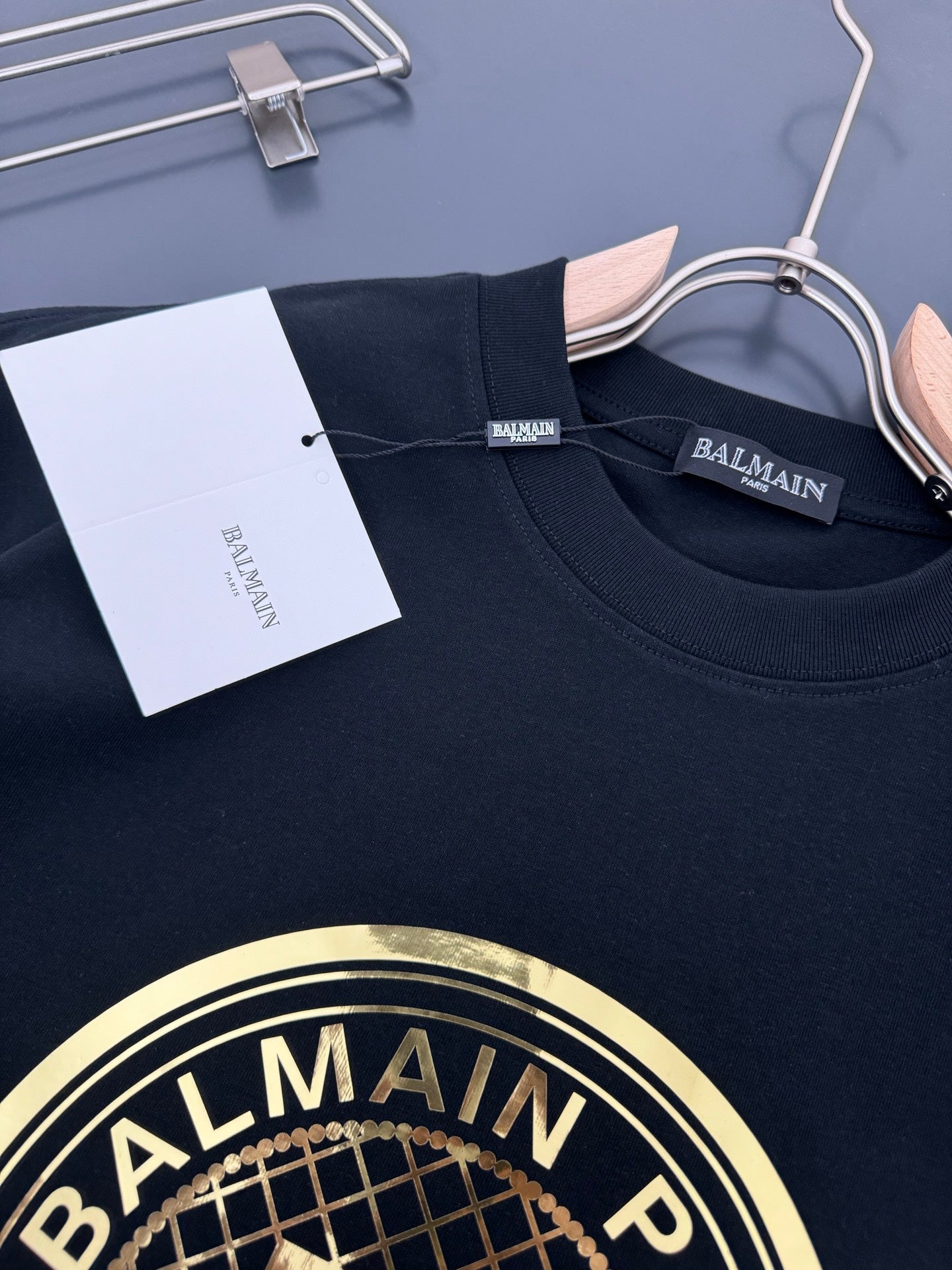 LuxluxHouse Best Quality Clothes Balmain T-shirt