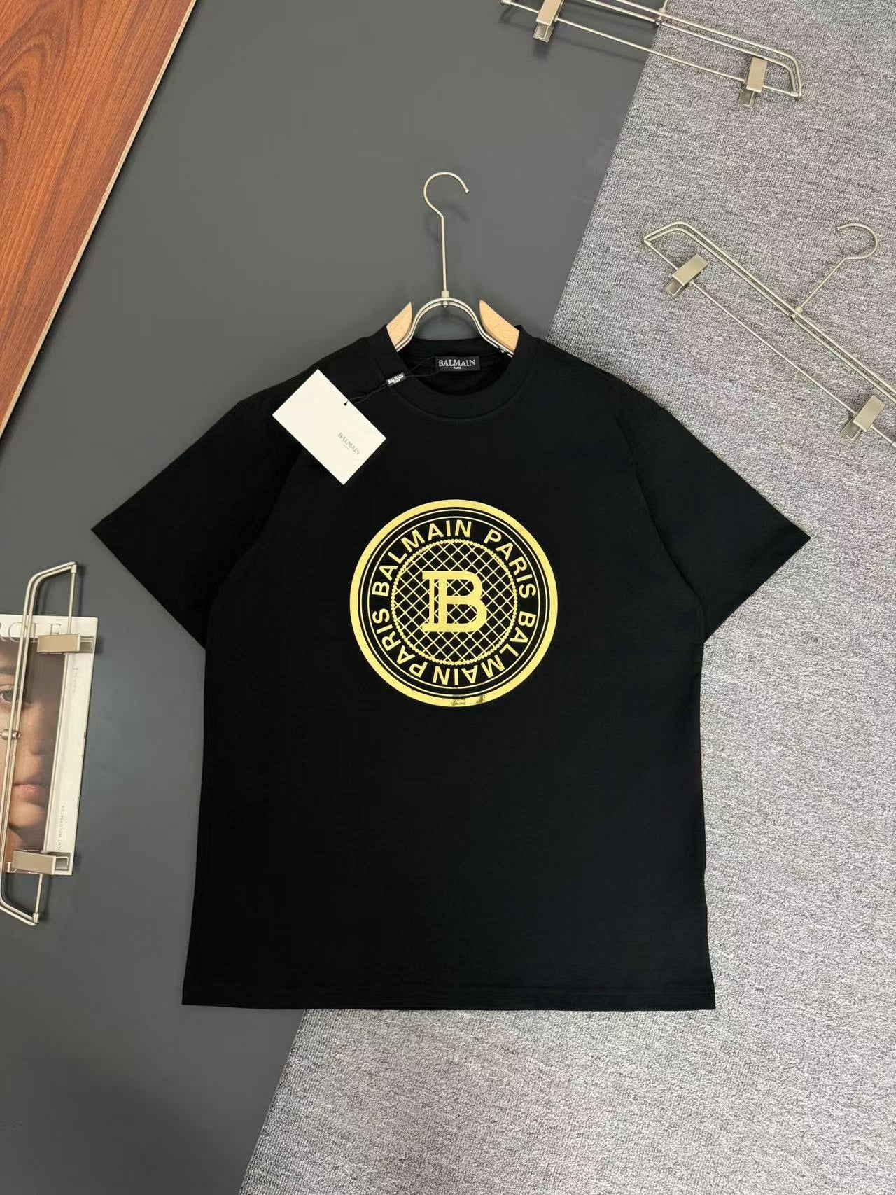LuxluxHouse Best Quality Clothes Balmain T-shirt