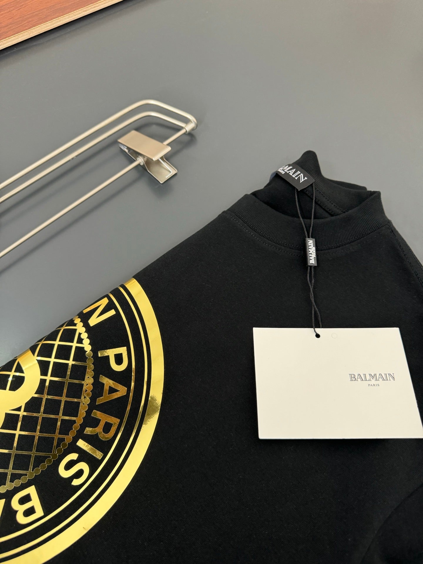 LuxluxHouse Best Quality Clothes Balmain T-shirt