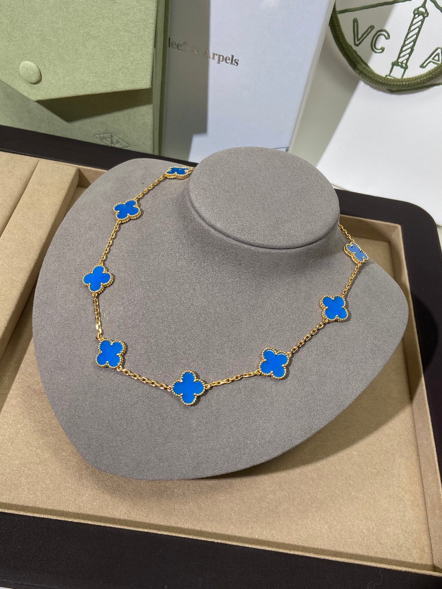 LuxluxHouse Best Quality Accessories Van Cleef & Arpels