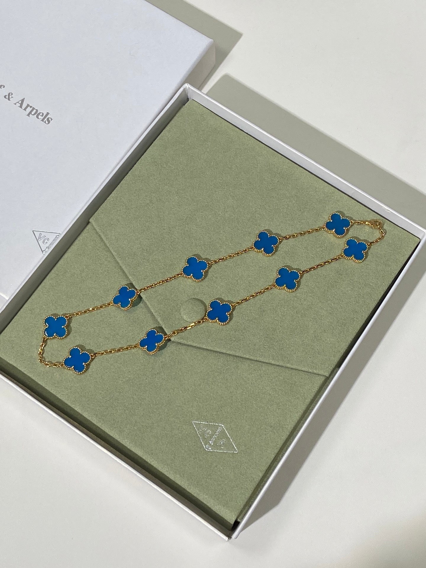 LuxluxHouse Best Quality Accessories Van Cleef & Arpels