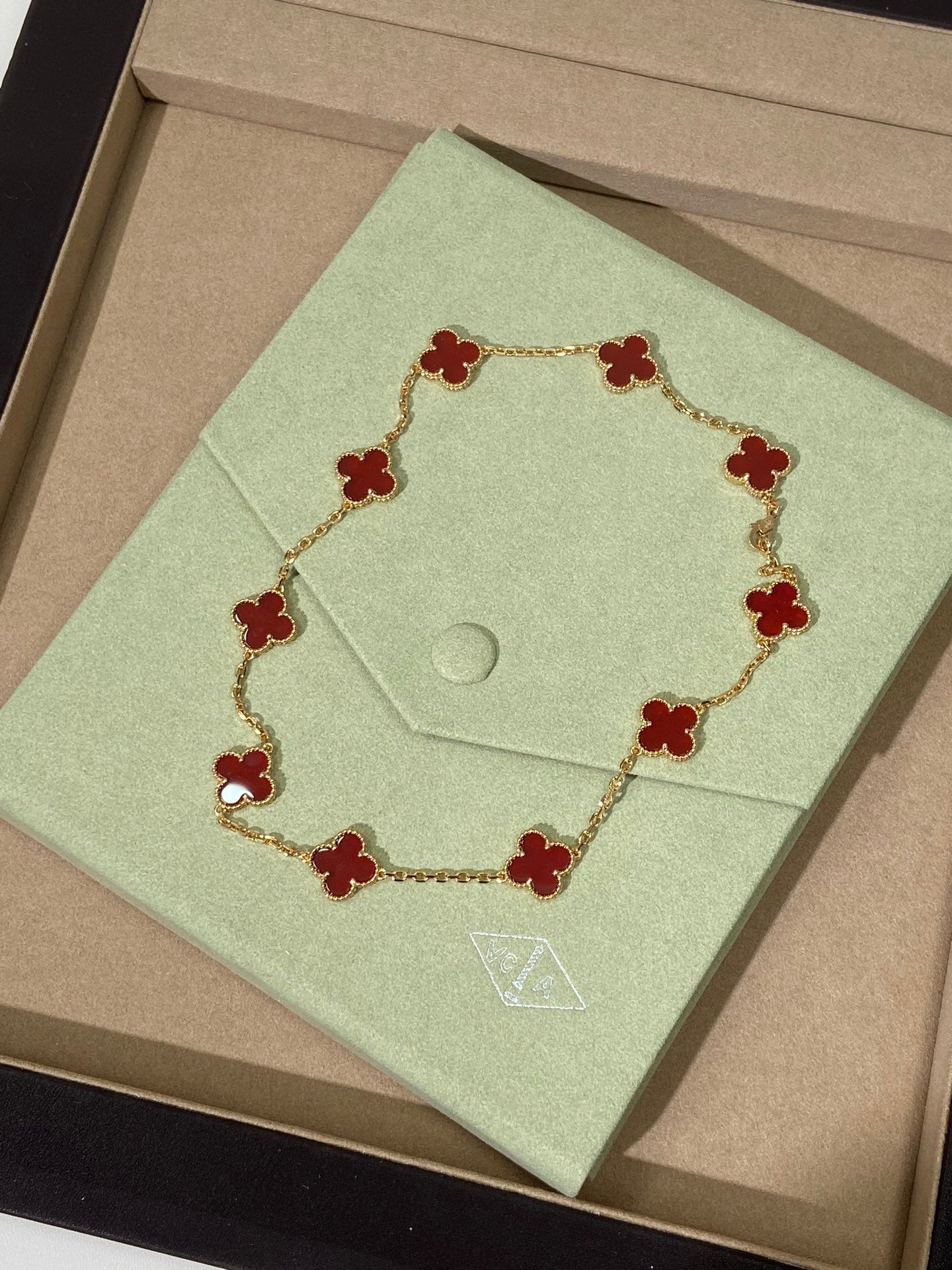 LuxluxHouse Best Quality Accessories Van Cleef & Arpels