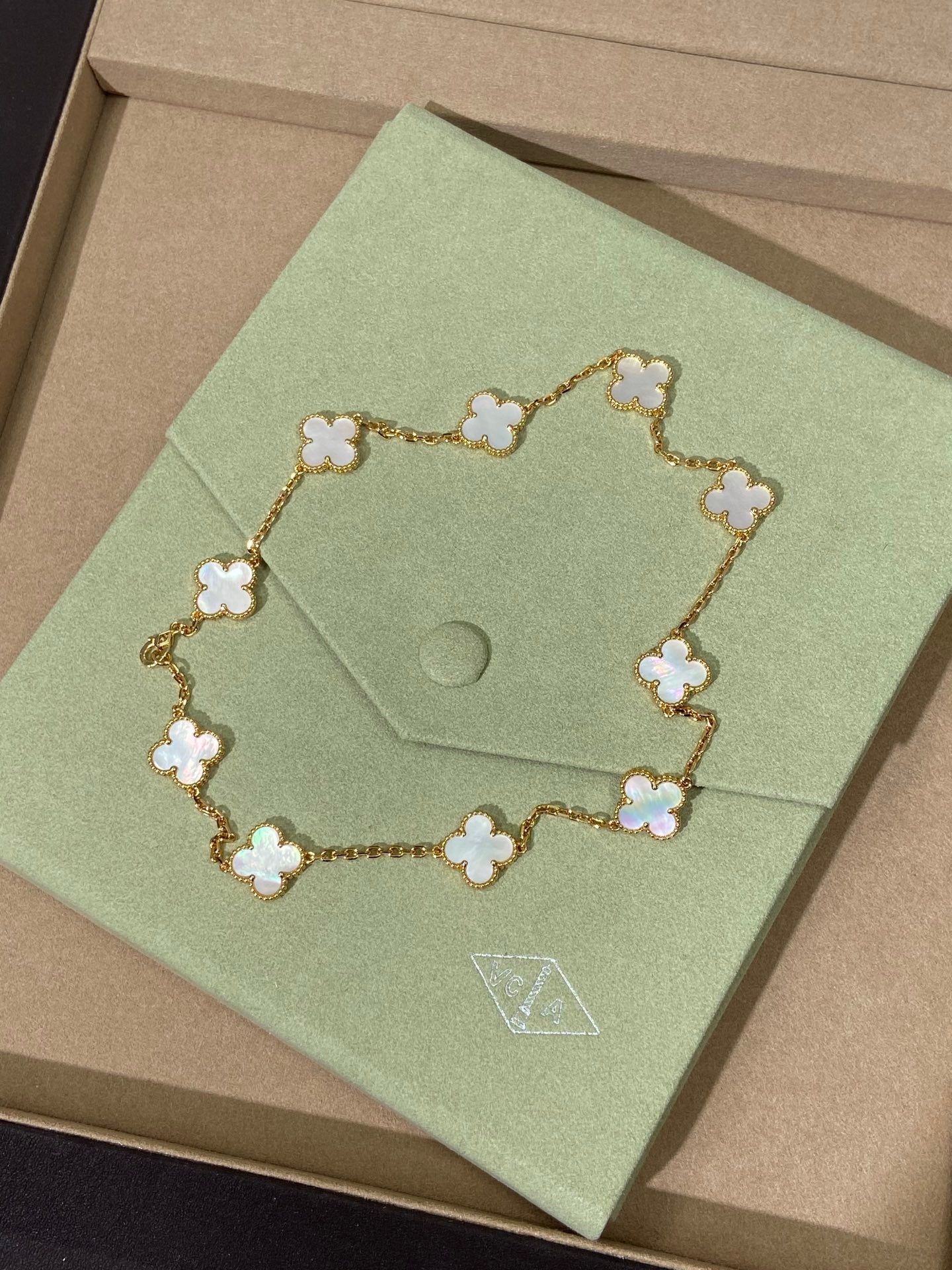 LuxluxHouse Best Quality Accessories Van Cleef & Arpels