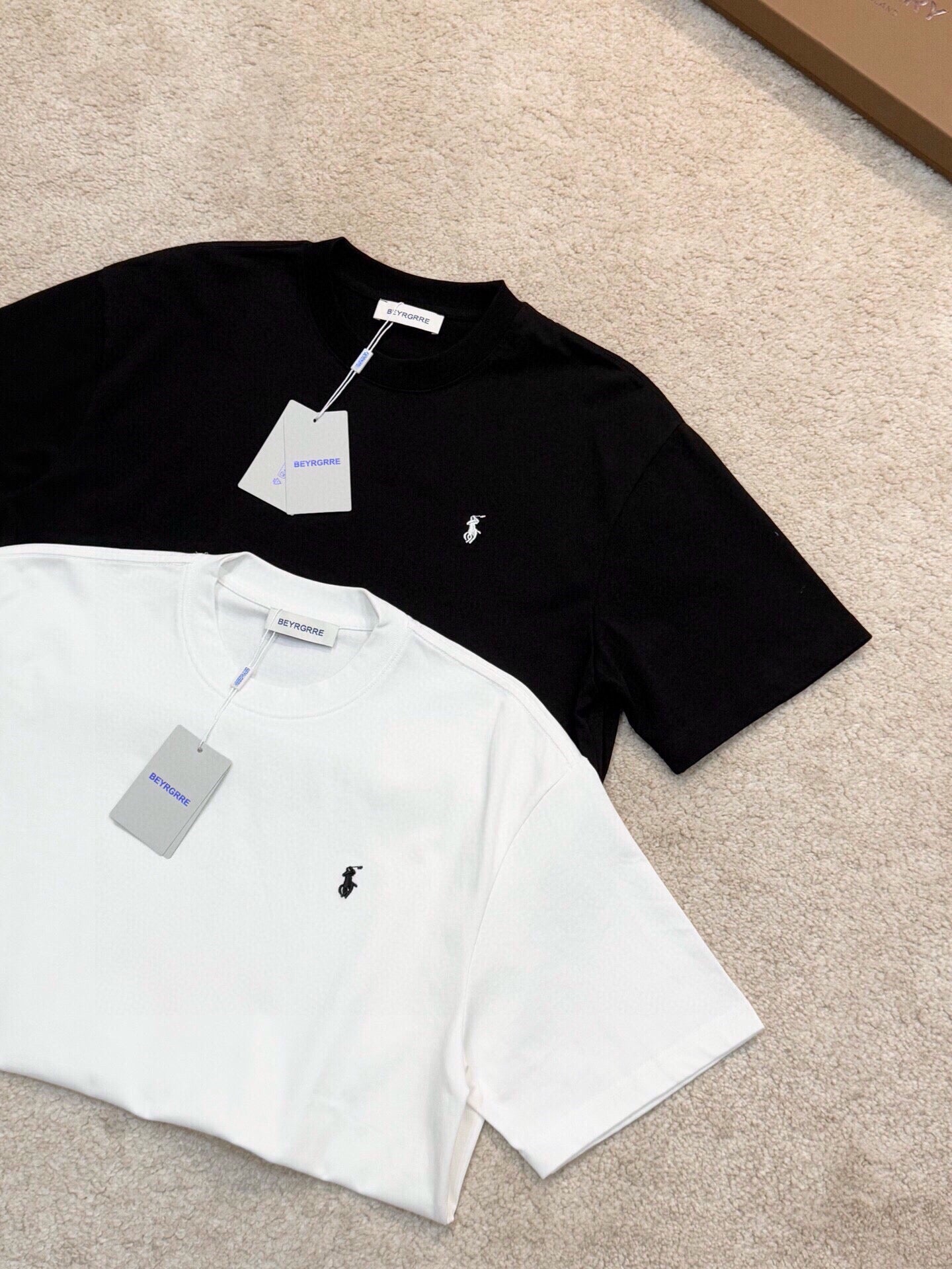 LuxluxHouse Best Quality Clothes Burberry T-shirt
