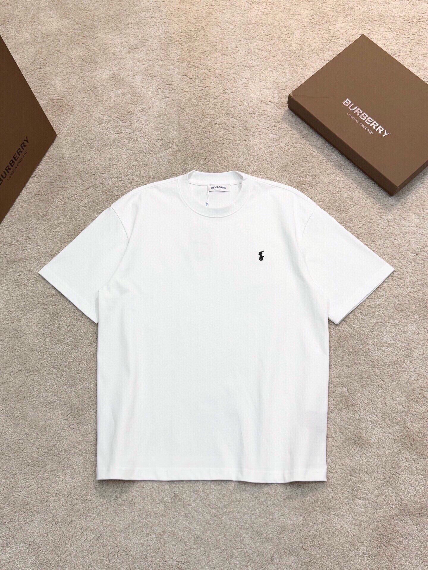 LuxluxHouse Best Quality Clothes Burberry T-shirt