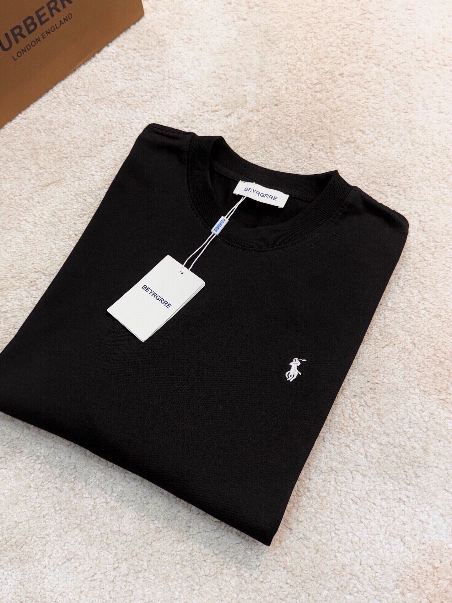 LuxluxHouse Best Quality Clothes Burberry T-shirt