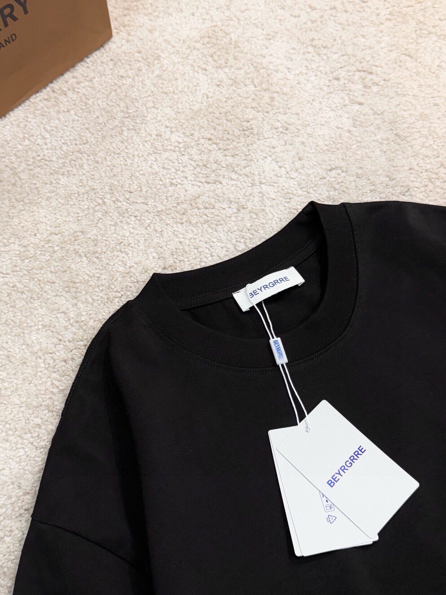 LuxluxHouse Best Quality Clothes Burberry T-shirt