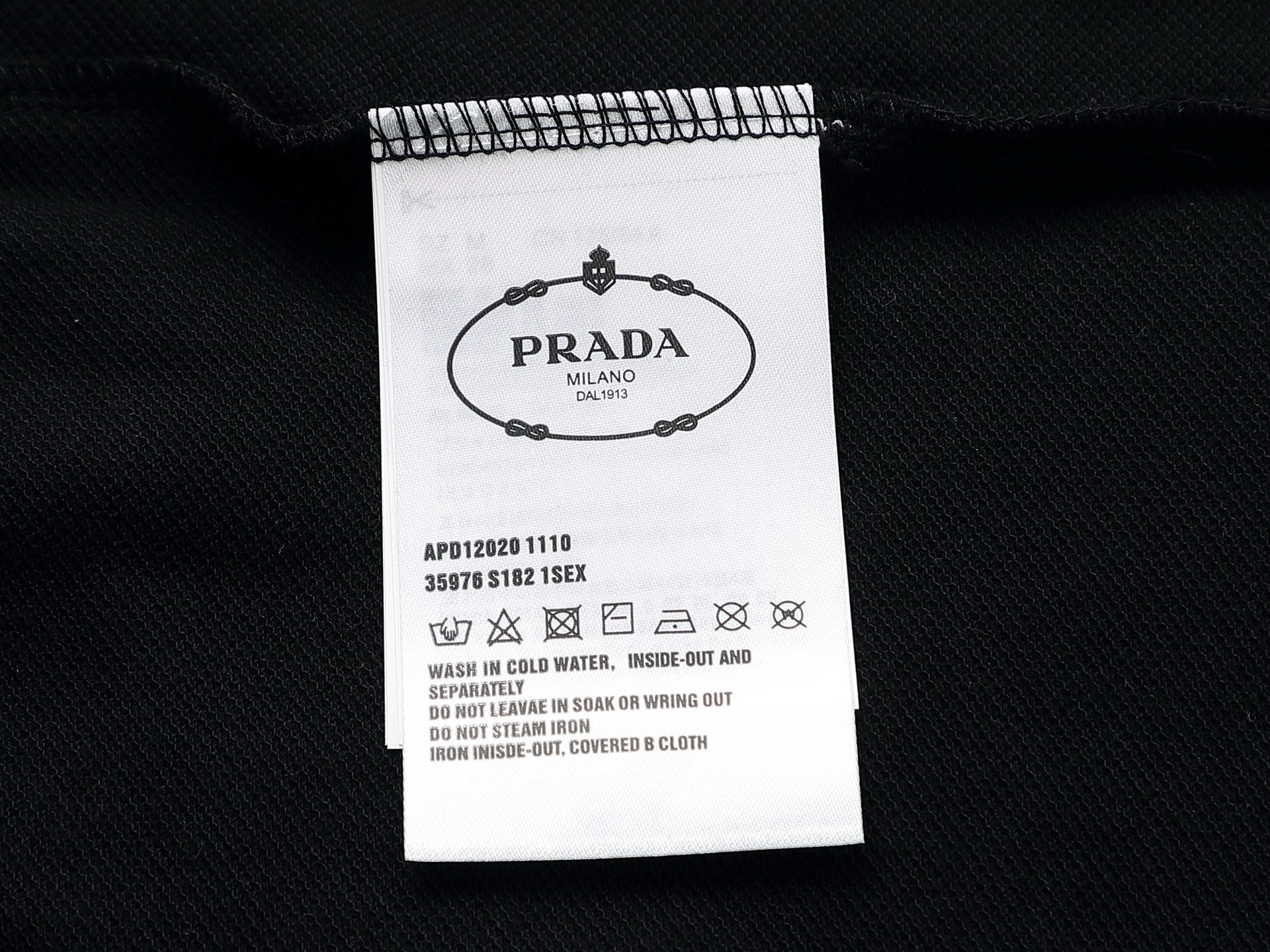LuxluxHouse Best Quality Clothes Shirts&Polo Prada