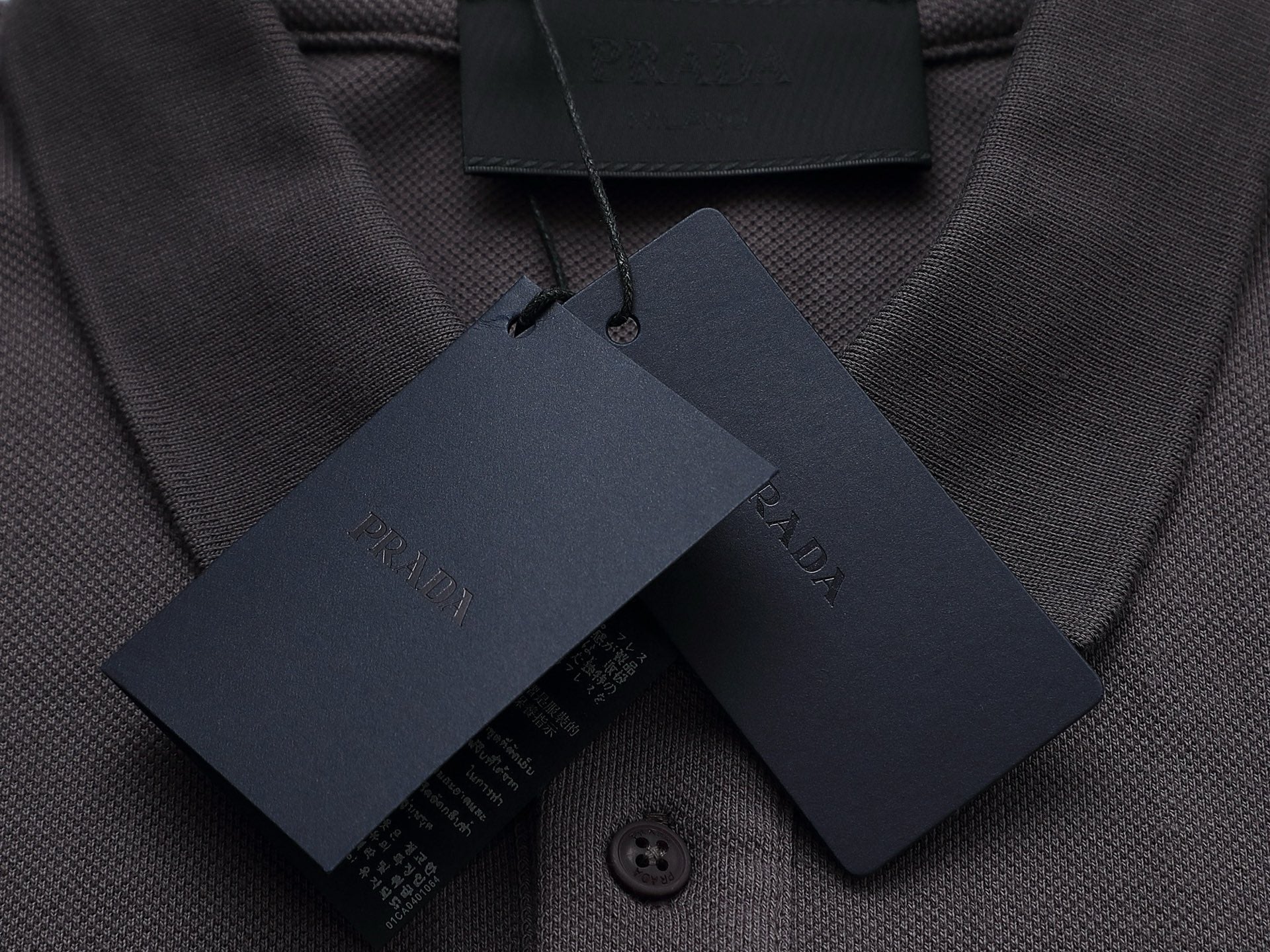 LuxluxHouse Best Quality Clothes Shirts&Polo Prada