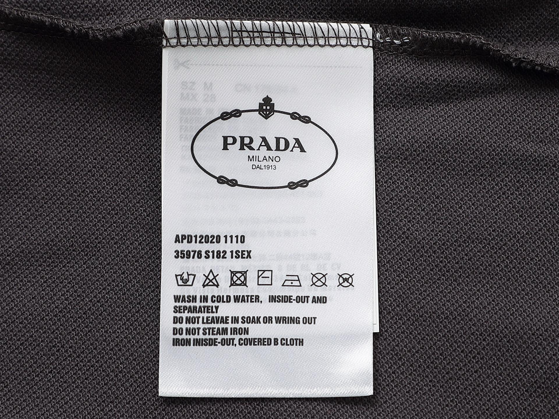 LuxluxHouse Best Quality Clothes Shirts&Polo Prada