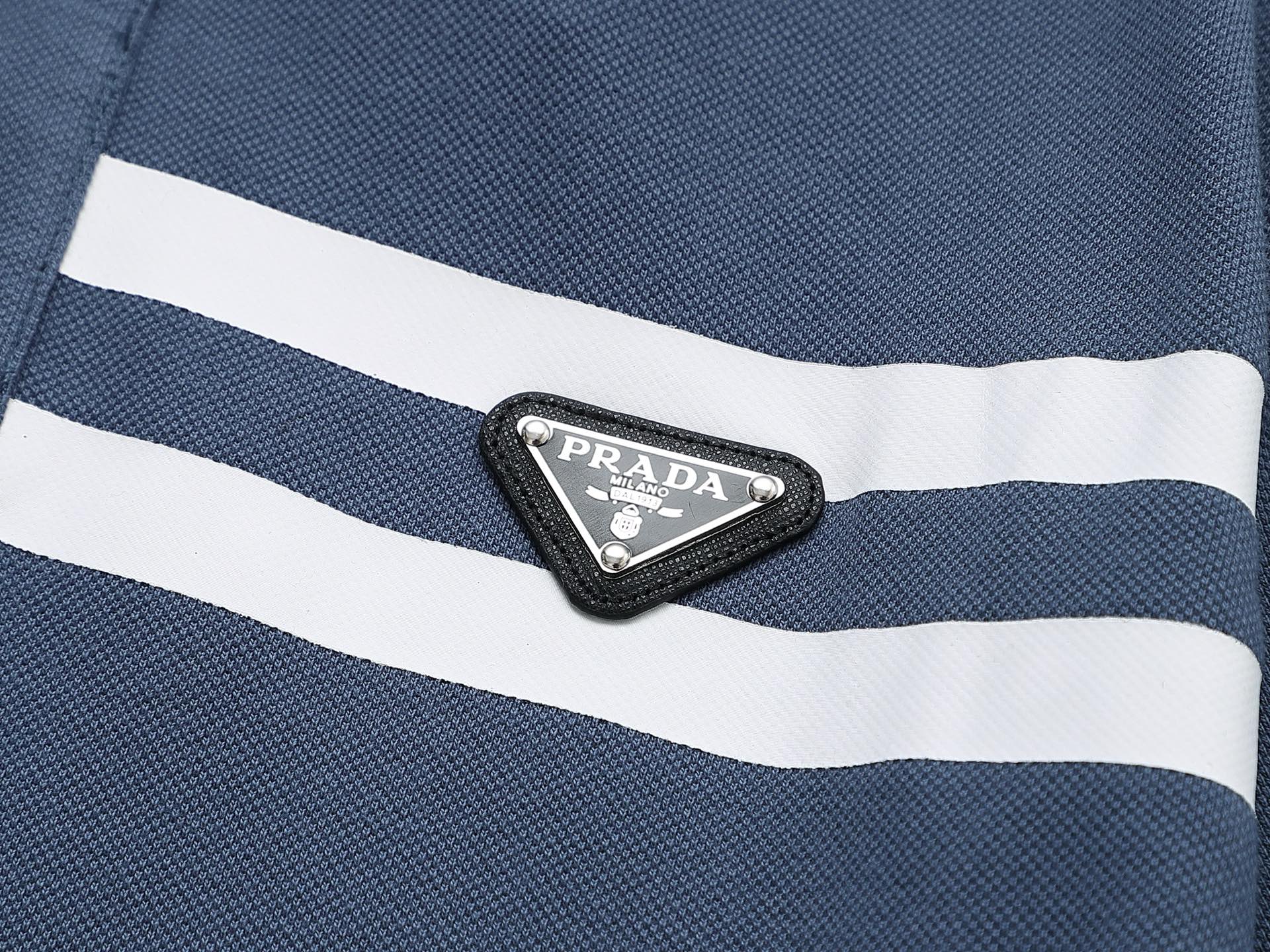 LuxluxHouse Best Quality Clothes Shirts&Polo Prada