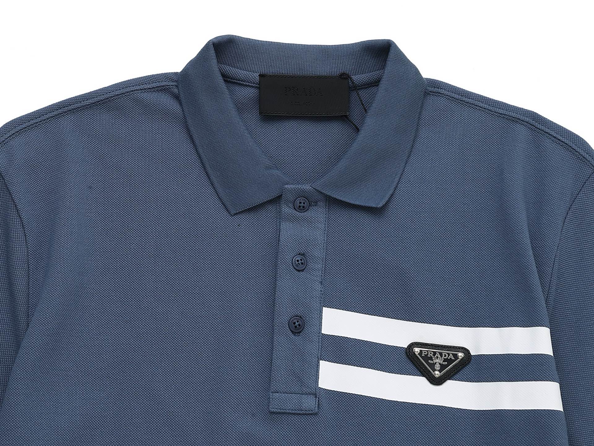 LuxluxHouse Best Quality Clothes Shirts&Polo Prada