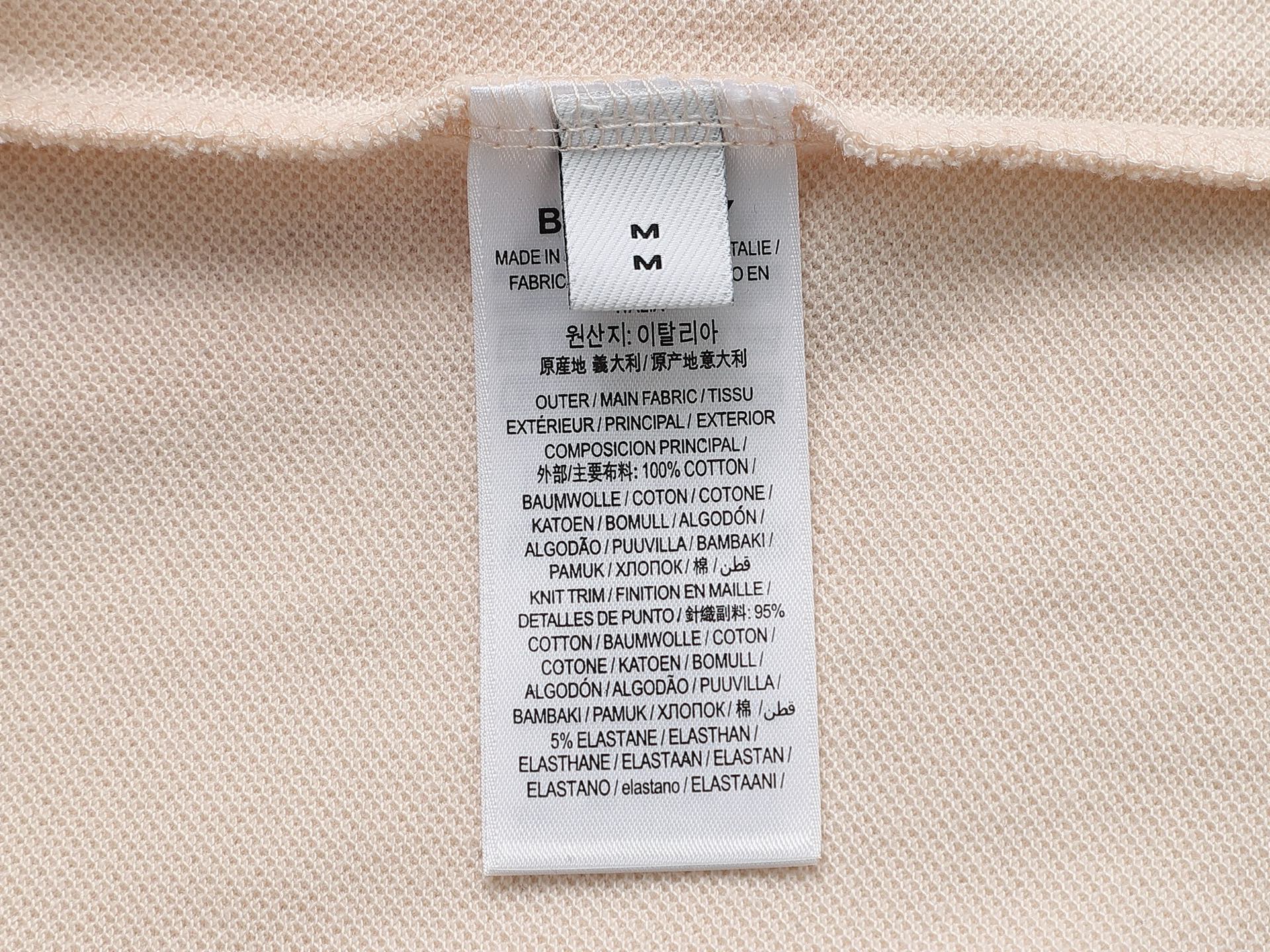 LuxluxHouse Best Quality Clothes Shirts&Polo Burberry