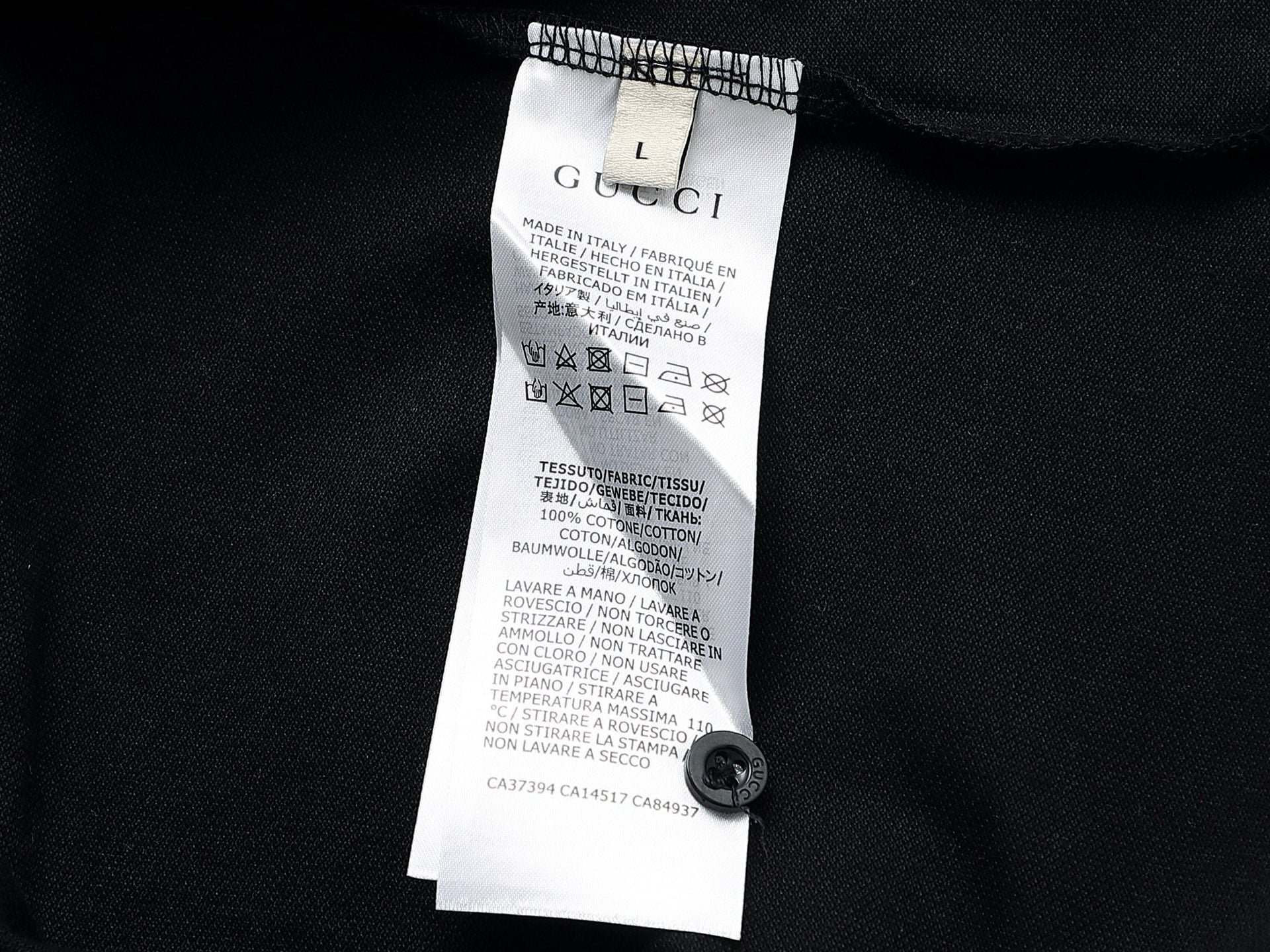 LuxluxHouse Best Quality Clothes Shirts&Polo Gucci