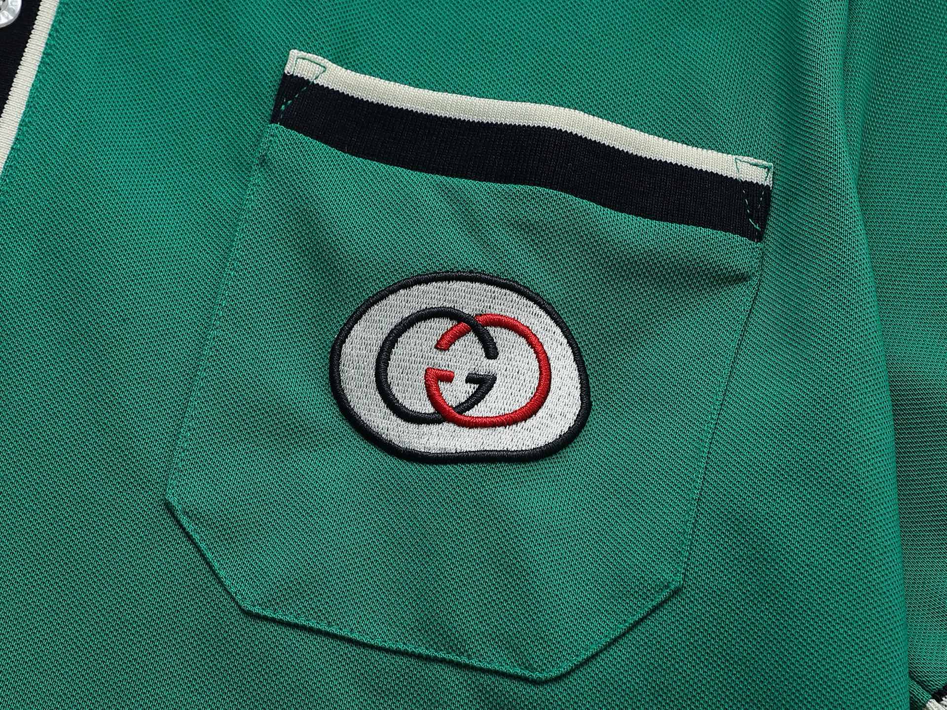 LuxluxHouse Best Quality Clothes Shirts&Polo Gucci