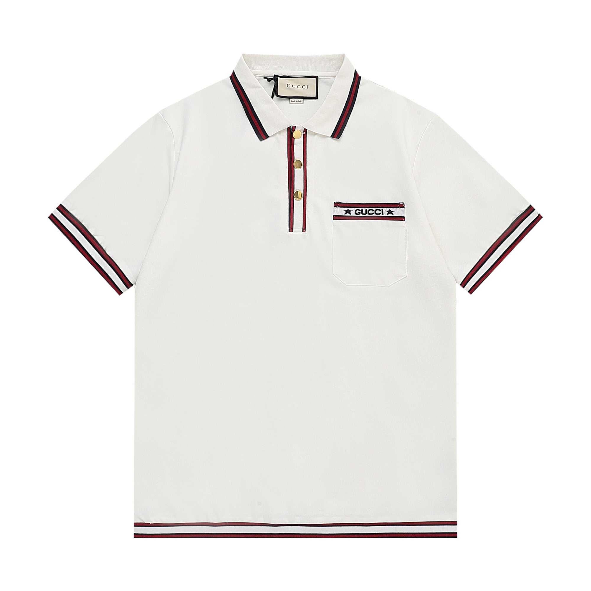 LuxluxHouse Best Quality Clothes Shirts&Polo Gucci