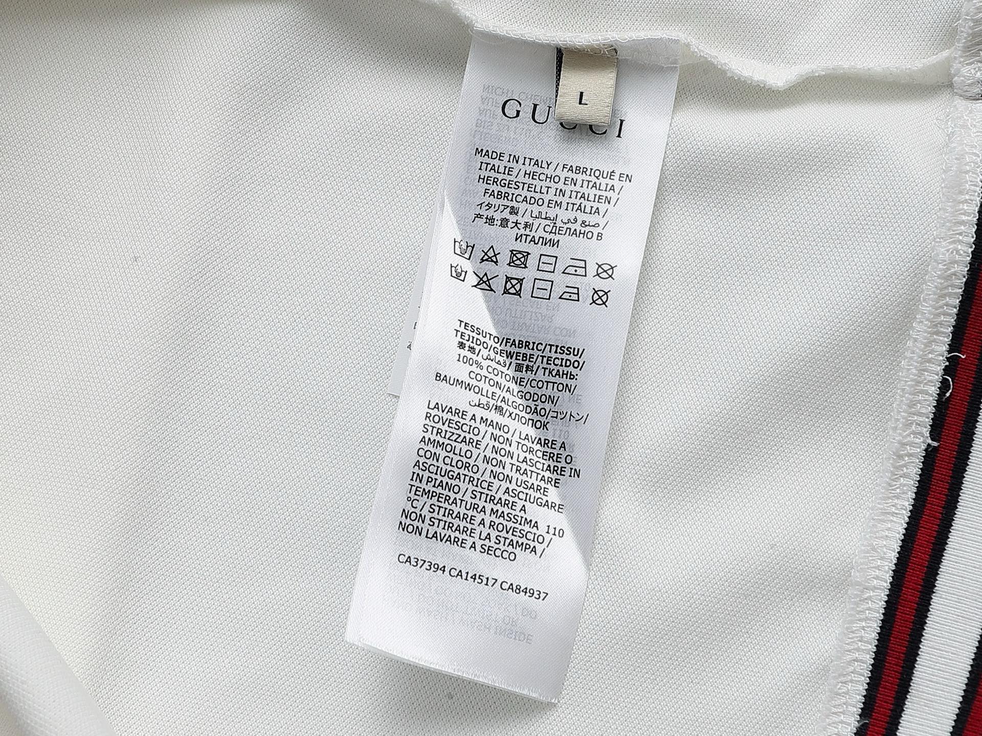 LuxluxHouse Best Quality Clothes Shirts&Polo Gucci