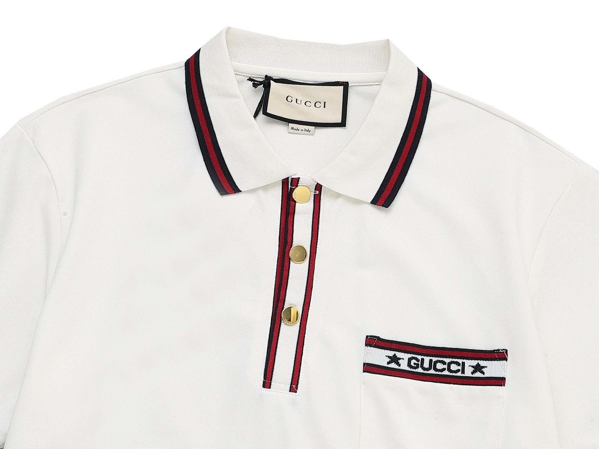LuxluxHouse Best Quality Clothes Shirts&Polo Gucci
