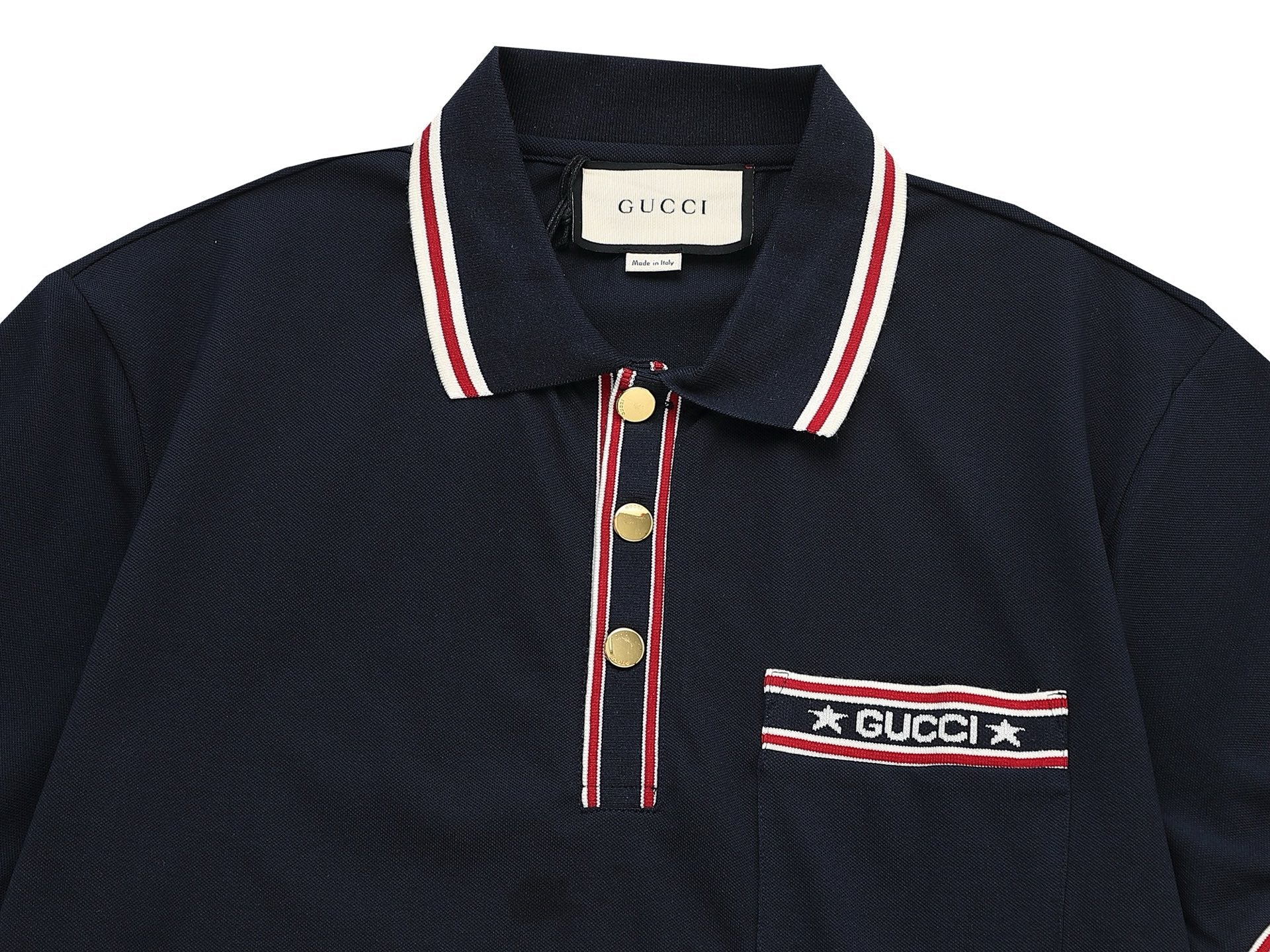 LuxluxHouse Best Quality Clothes Shirts&Polo Gucci