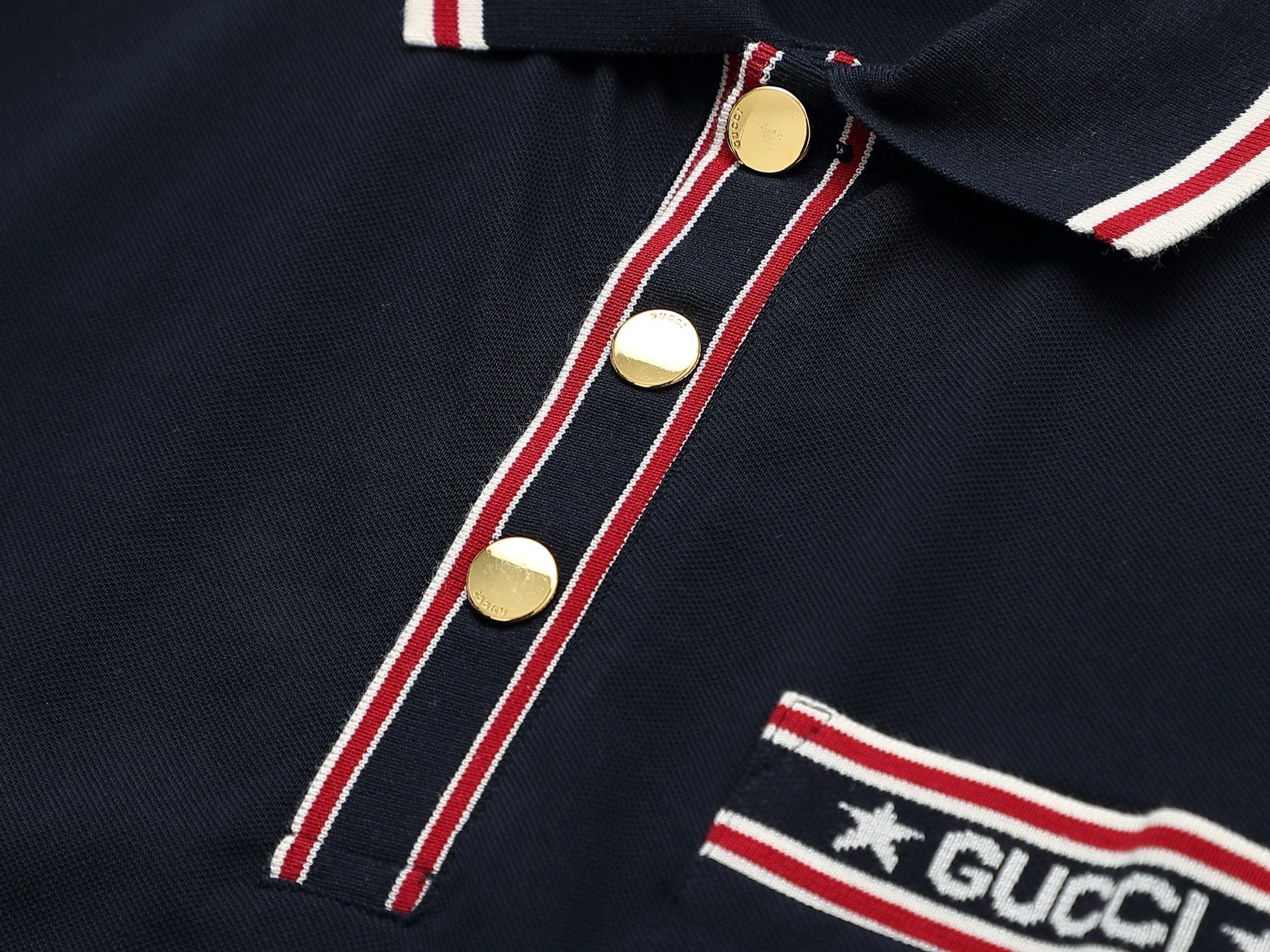 LuxluxHouse Best Quality Clothes Shirts&Polo Gucci