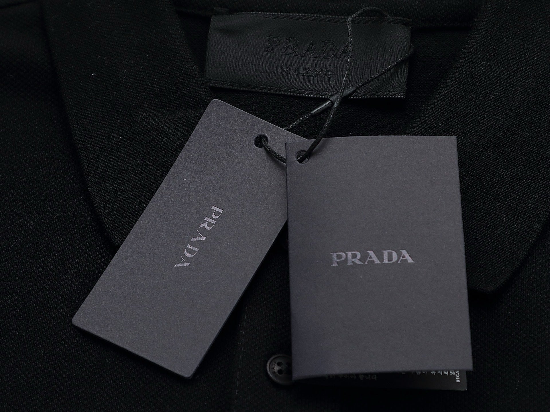 LuxluxHouse Best Quality Clothes Shirts&Polo Prada