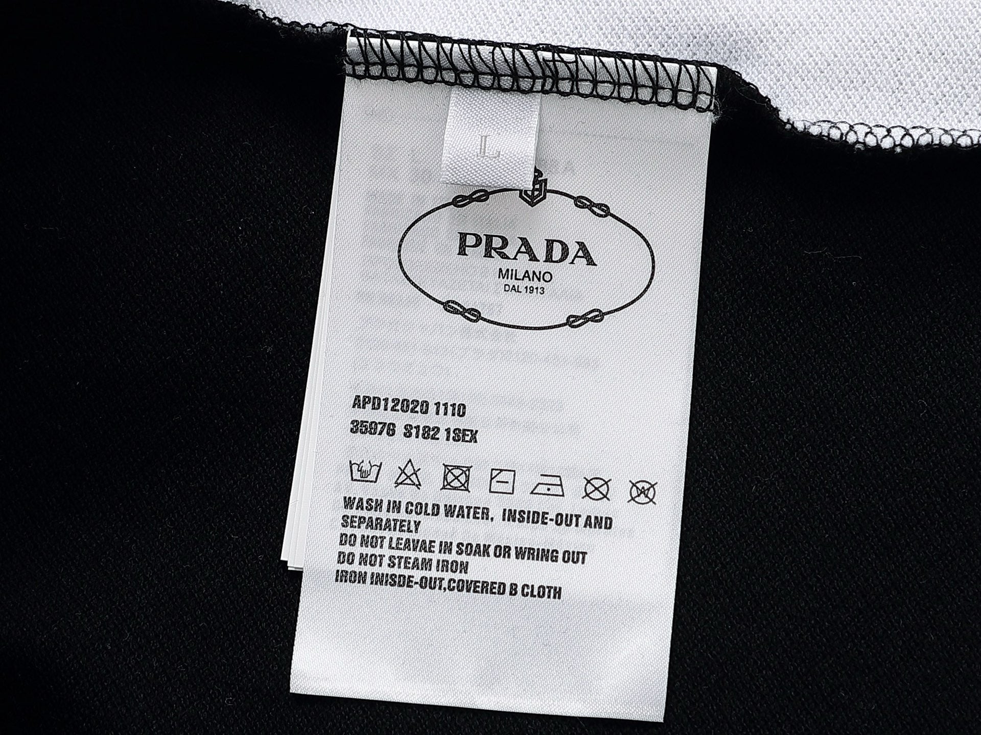 LuxluxHouse Best Quality Clothes Shirts&Polo Prada