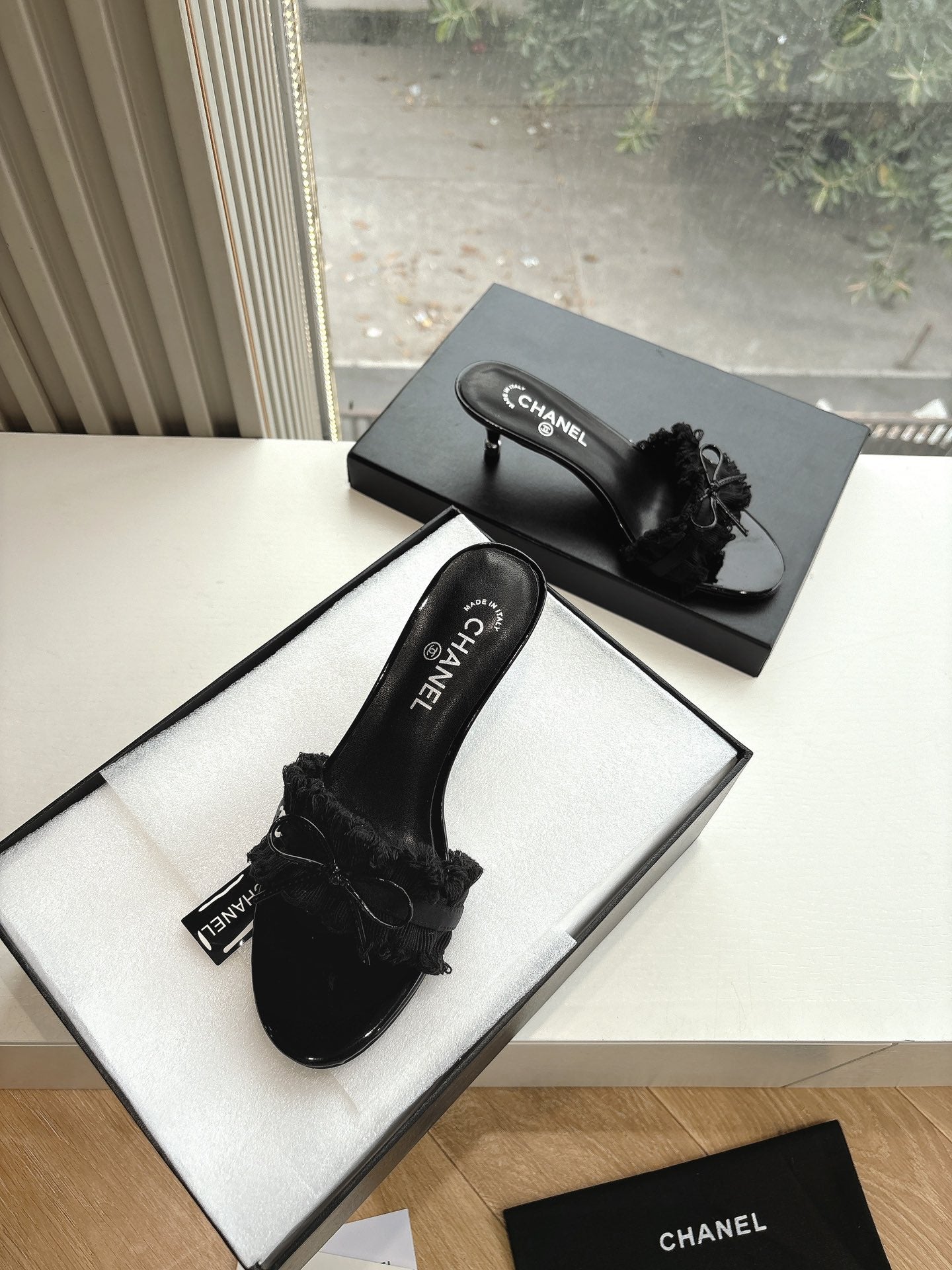 LuxluxHouse Best Quality Chanel Sandals