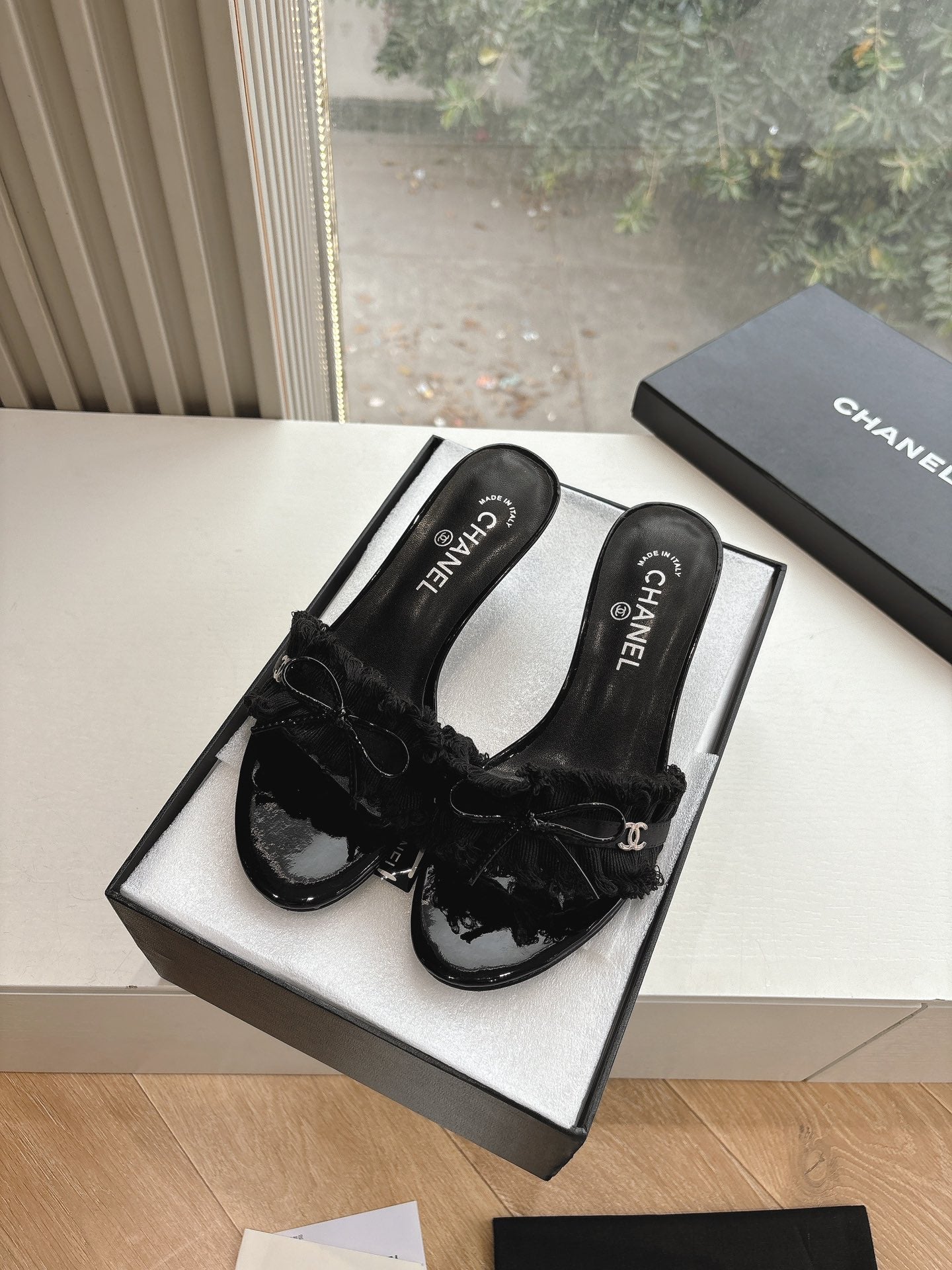LuxluxHouse Best Quality Chanel Sandals