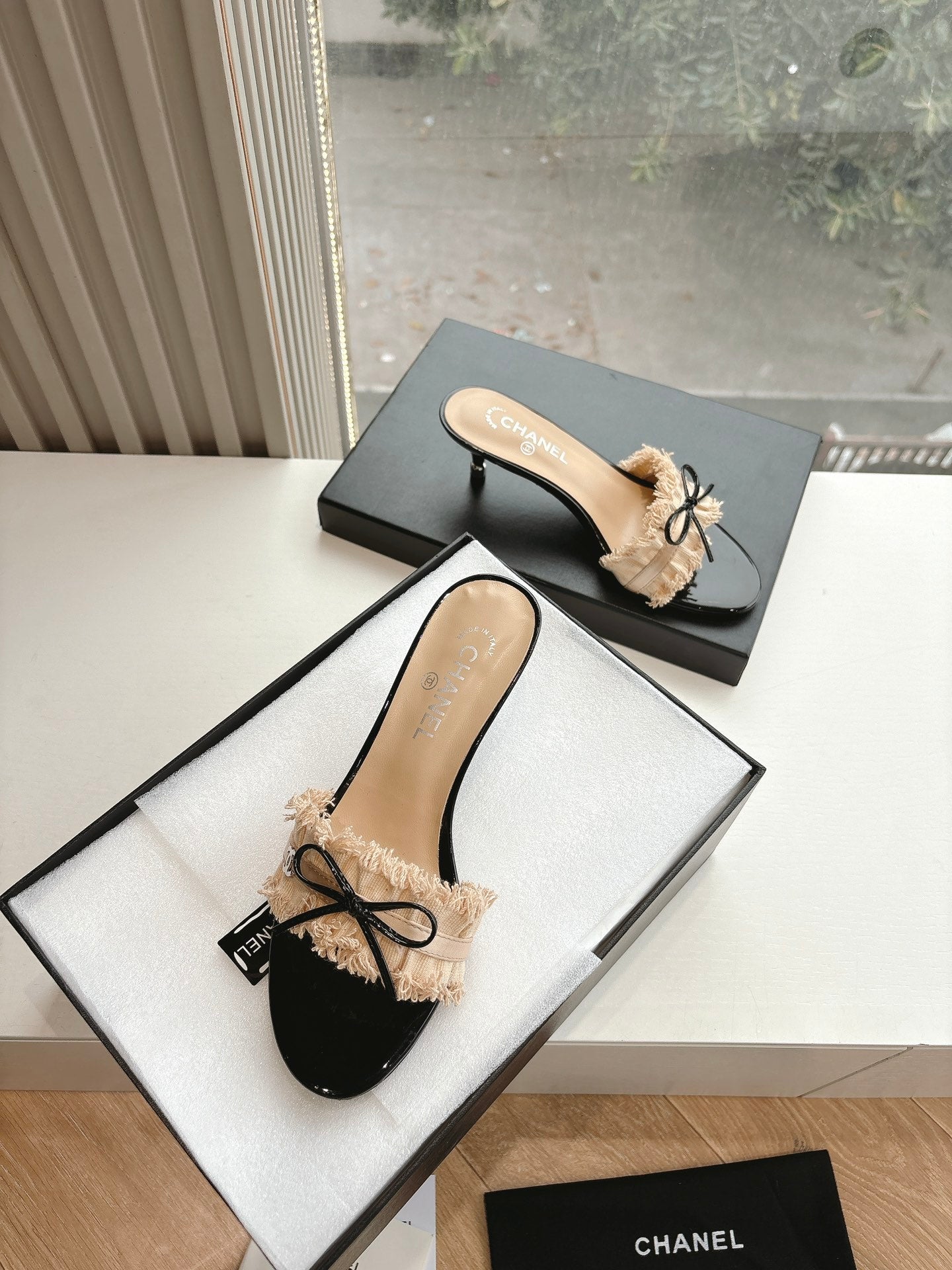 LuxluxHouse Best Quality Chanel Sandals