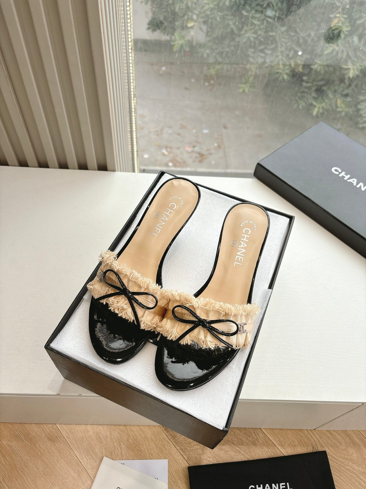 LuxluxHouse Best Quality Chanel Sandals