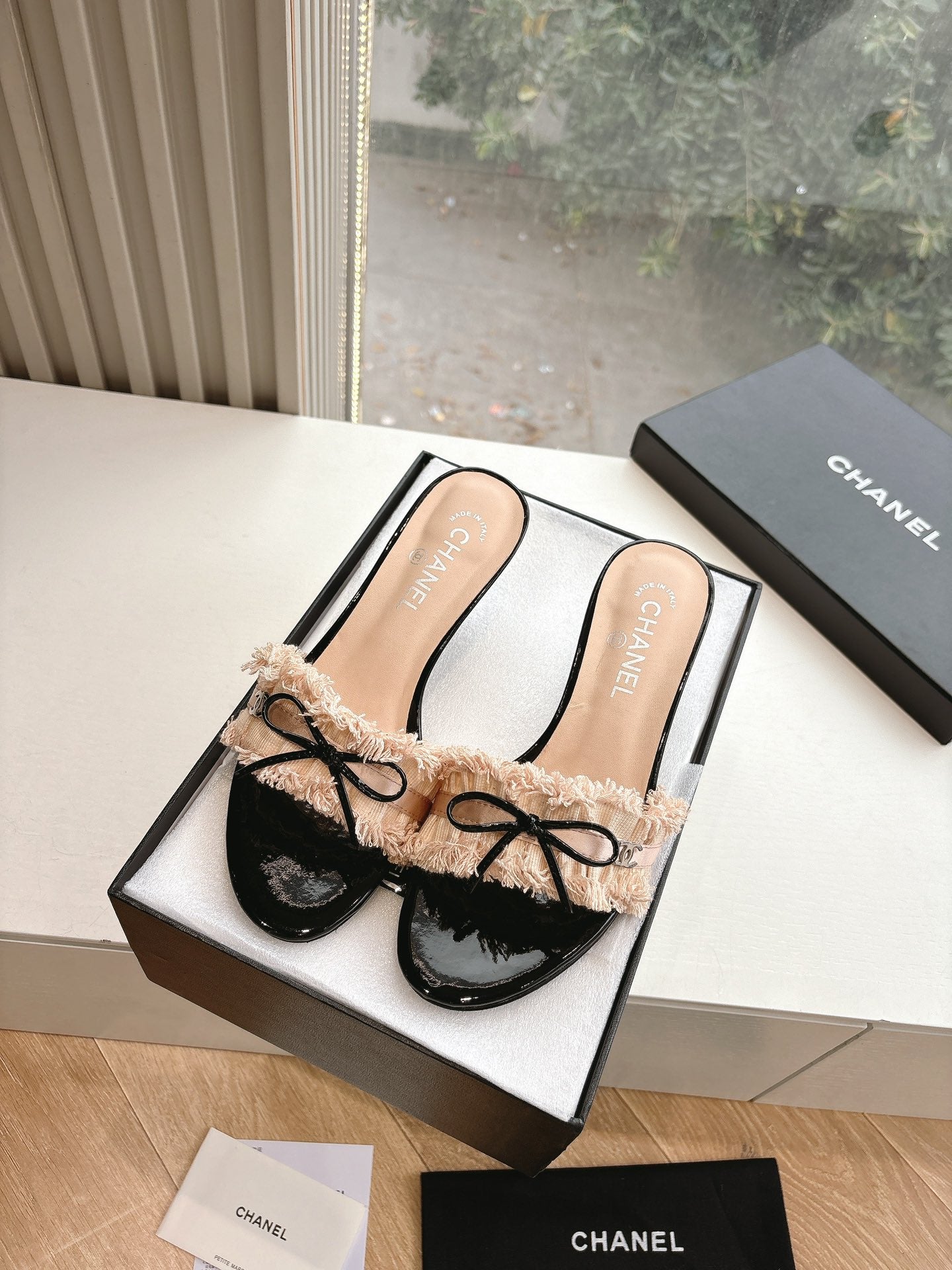 LuxluxHouse Best Quality Chanel Sandals