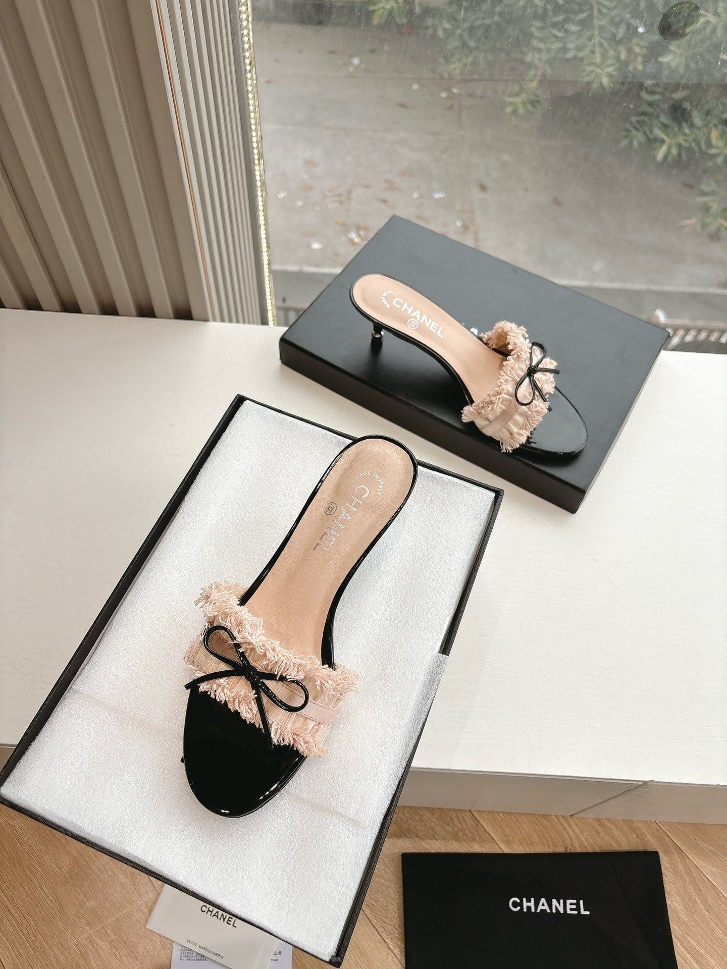 LuxluxHouse Best Quality Chanel Sandals