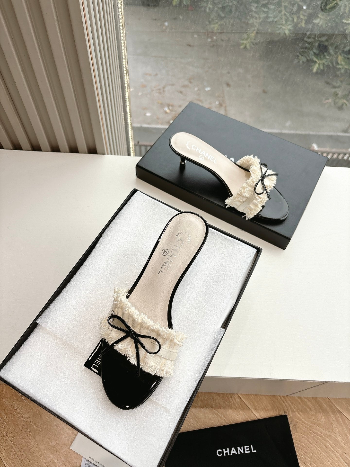 LuxluxHouse Best Quality Chanel Sandals