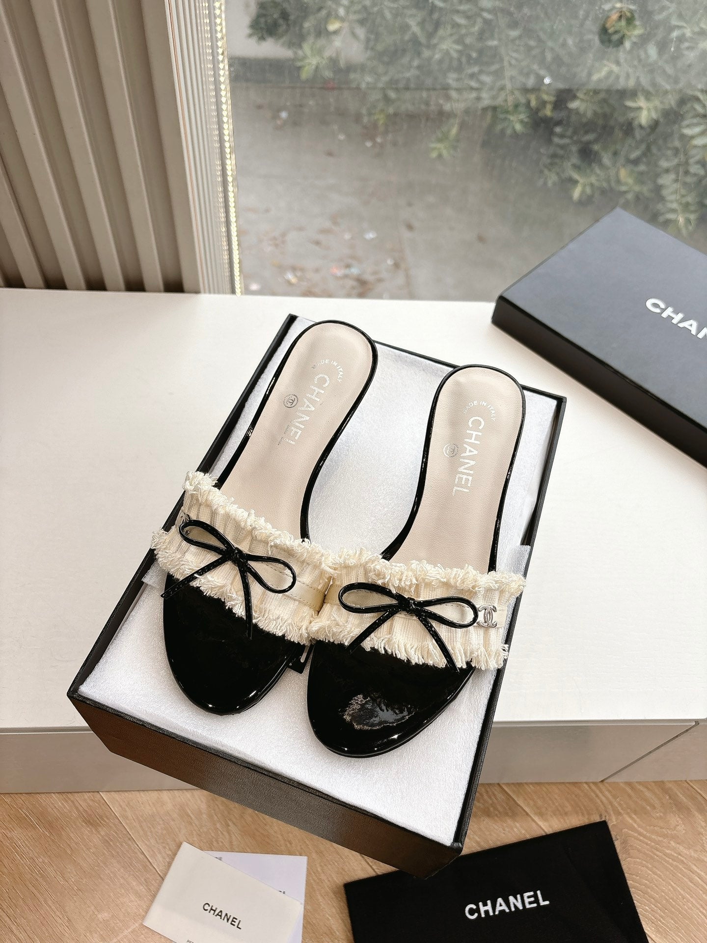 LuxluxHouse Best Quality Chanel Sandals