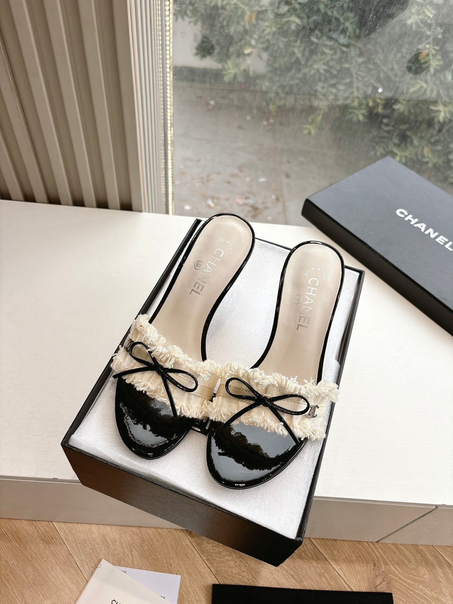 LuxluxHouse Best Quality Chanel Sandals