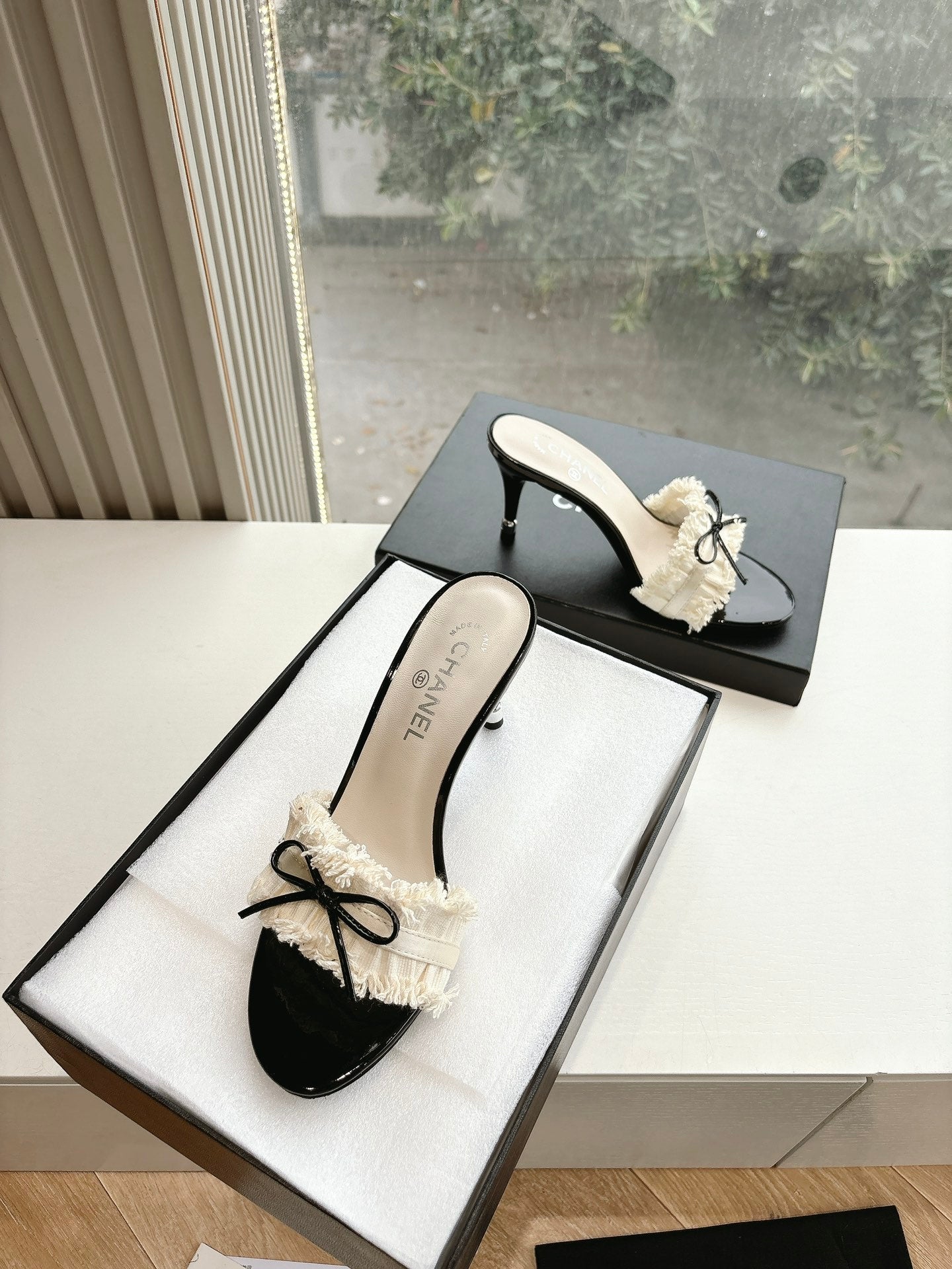 LuxluxHouse Best Quality Chanel Sandals