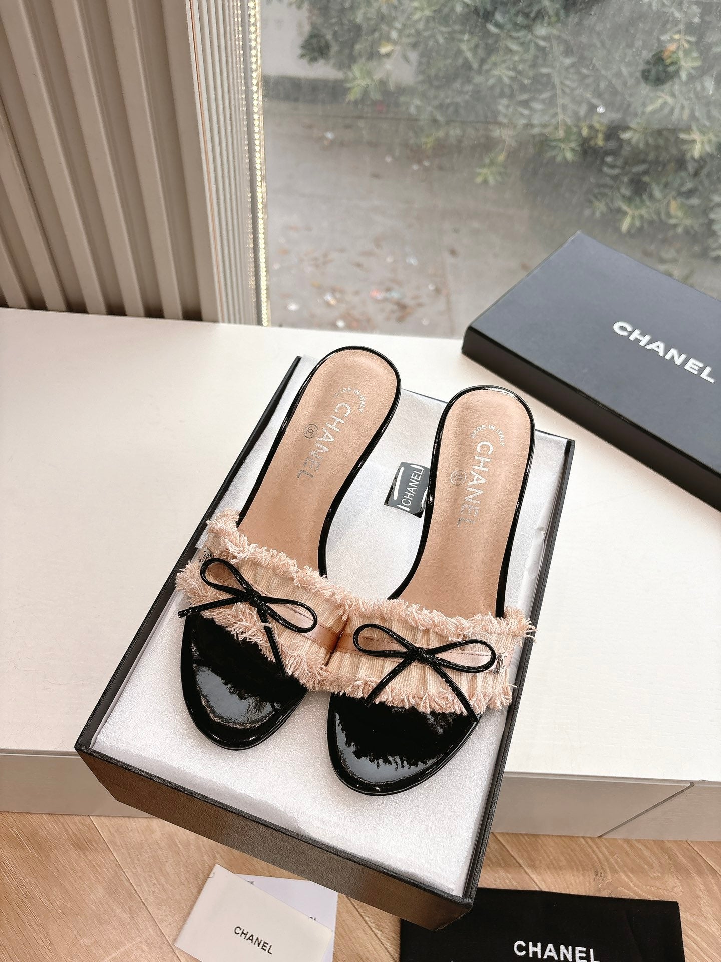 LuxluxHouse Best Quality Chanel Sandals