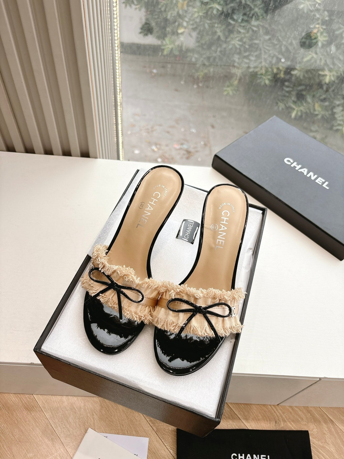 LuxluxHouse Best Quality Chanel Sandals