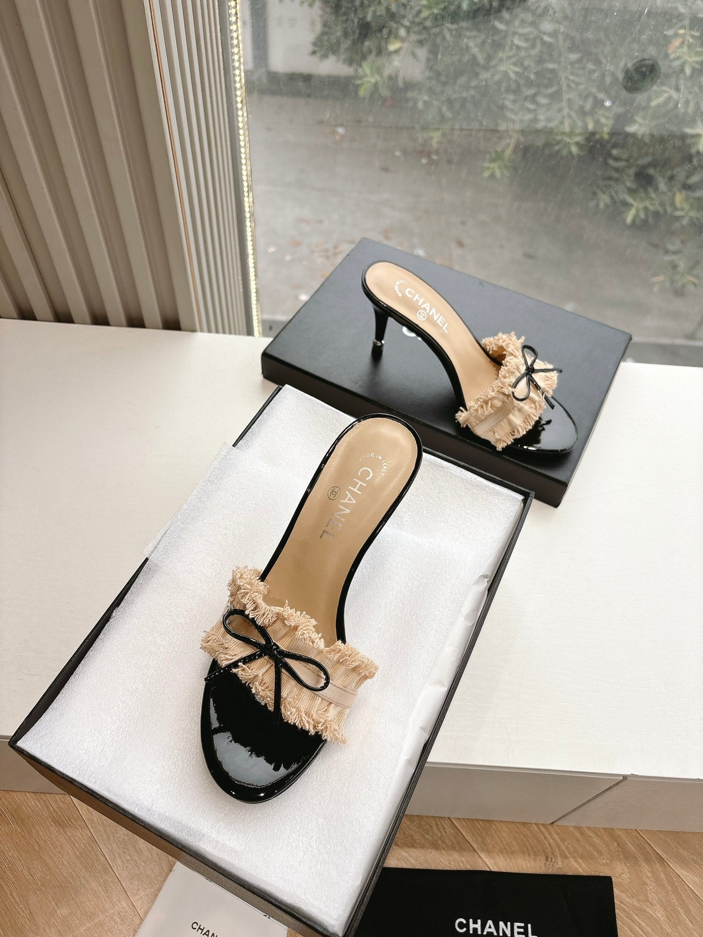 LuxluxHouse Best Quality Chanel Sandals