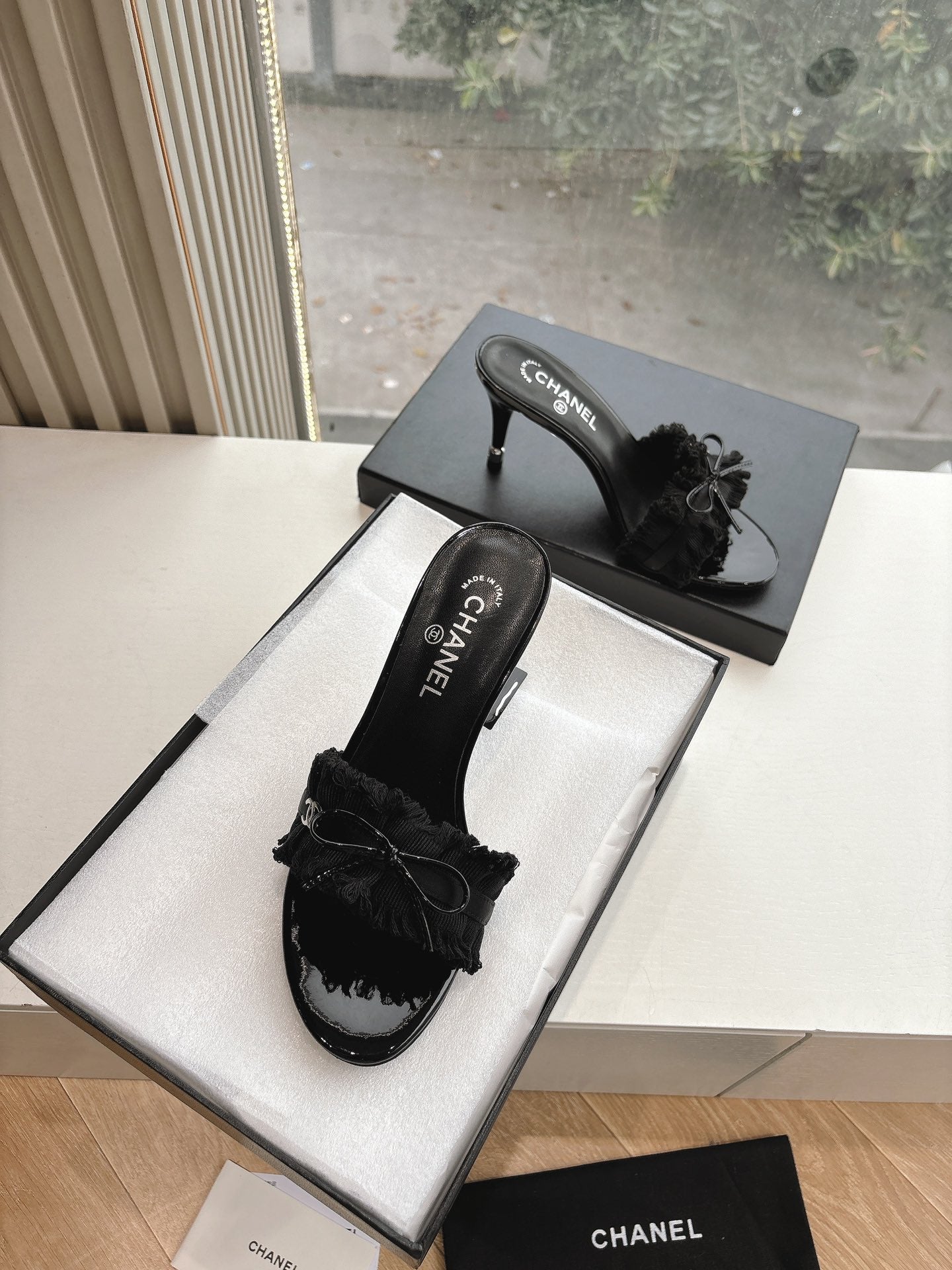 LuxluxHouse Best Quality Chanel Sandals