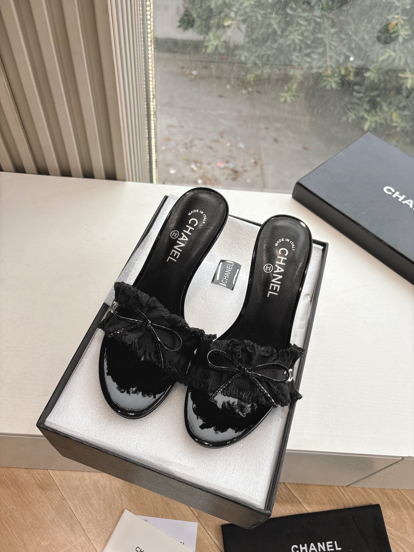 LuxluxHouse Best Quality Chanel Sandals