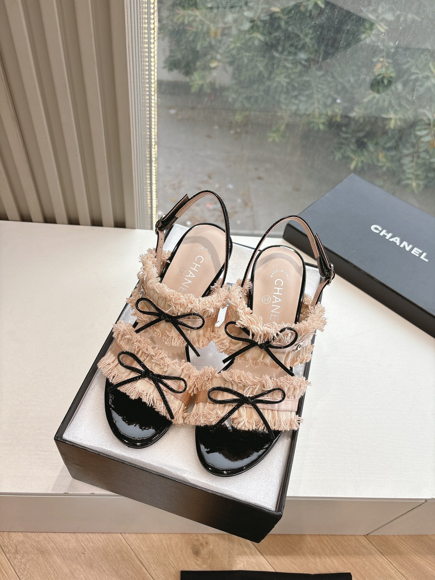 LuxluxHouse Best Quality Chanel Sandals