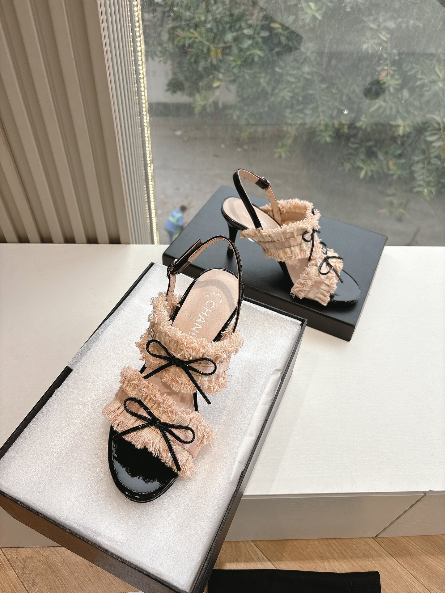 LuxluxHouse Best Quality Chanel Sandals