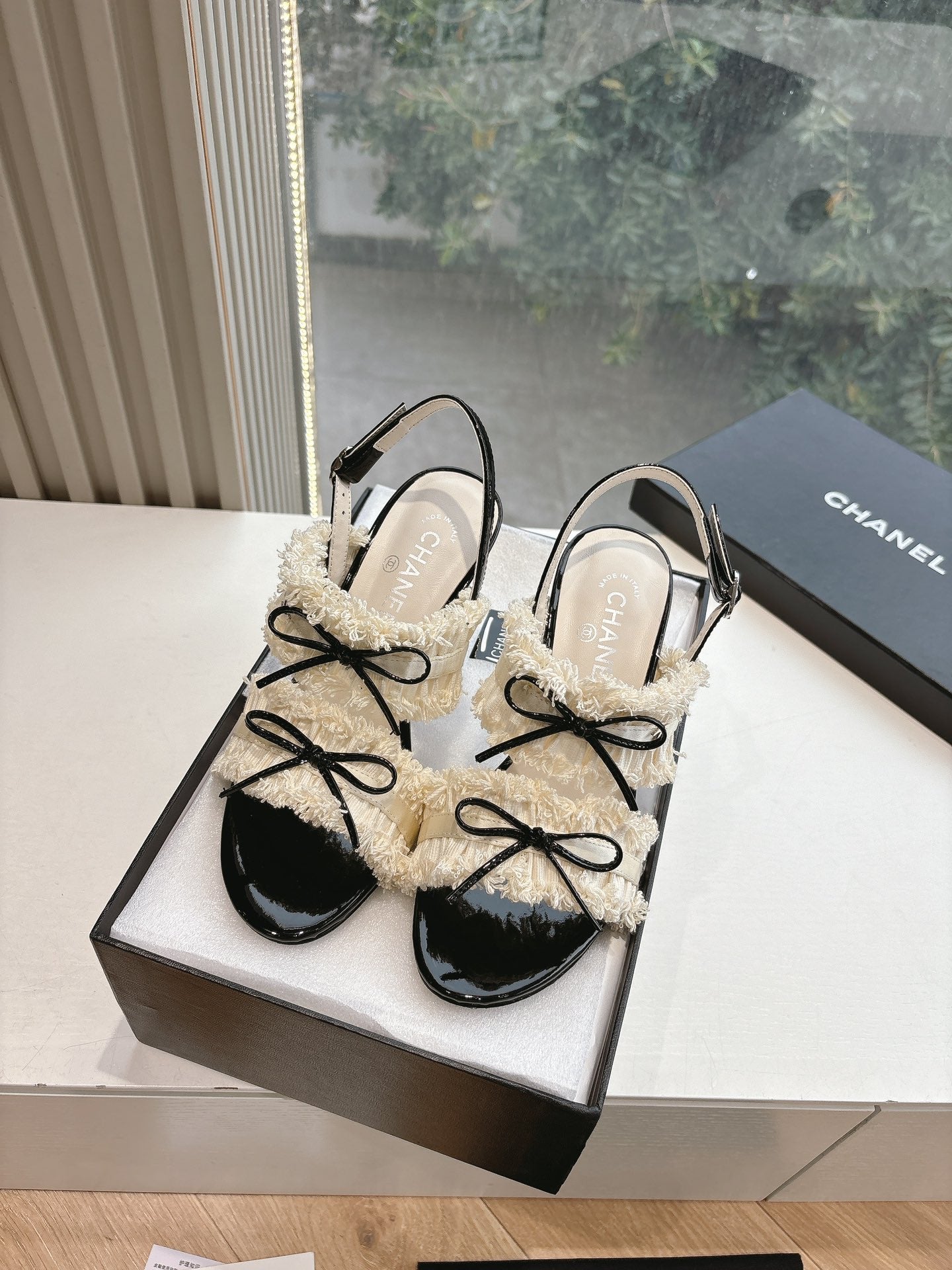 LuxluxHouse Best Quality Chanel Sandals