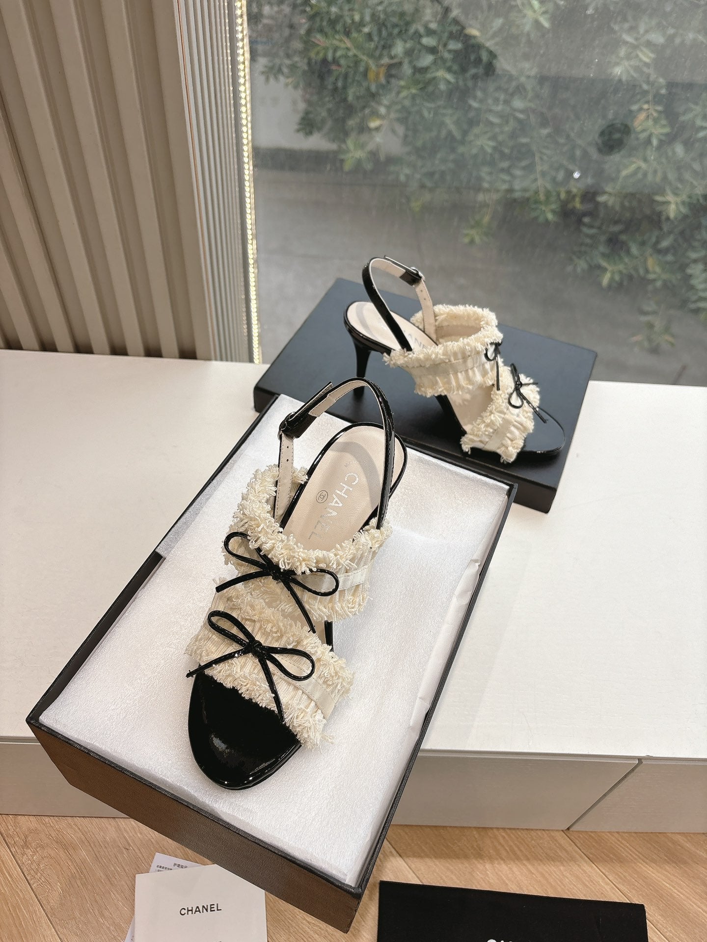 LuxluxHouse Best Quality Chanel Sandals
